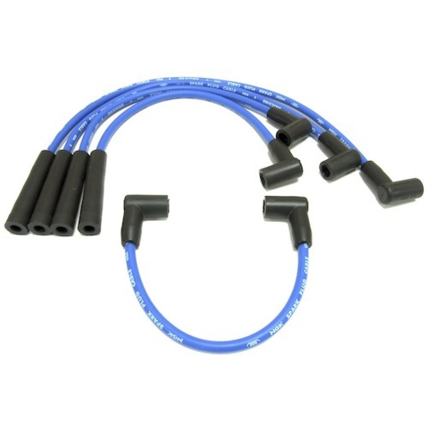 NGK 51362 - Spark Plug Wire Set NGK 51362 Spark Plug Wire Set product image 1 of 2