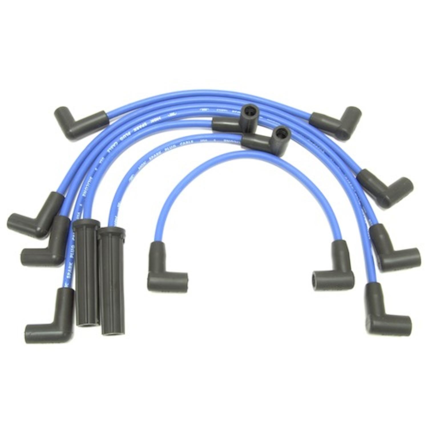 NGK 51363 - Spark Plug Wire Set NGK 51363 Spark Plug Wire Set product image 1 of 2