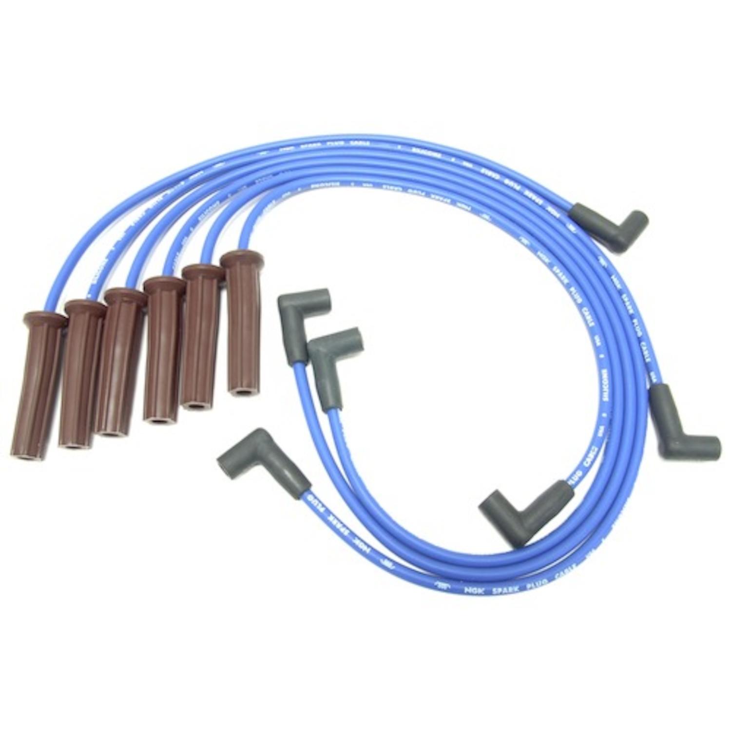 NGK 51371 - Spark Plug Wire Set NGK 51371 Spark Plug Wire Set product image 1 of 2