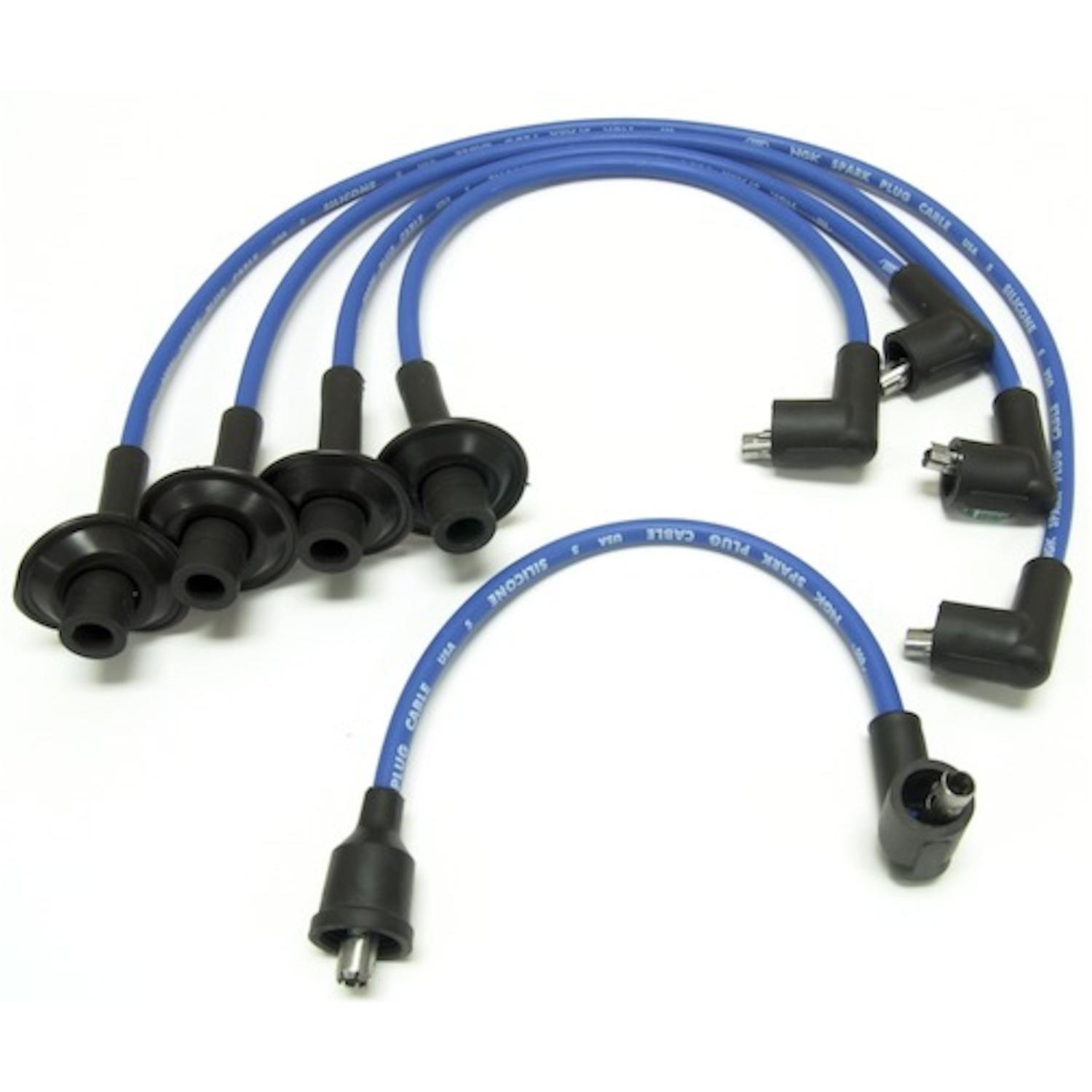 NGK 51418 - Spark Plug Wire Set NGK 51418 Spark Plug Wire Set product image 1 of 2