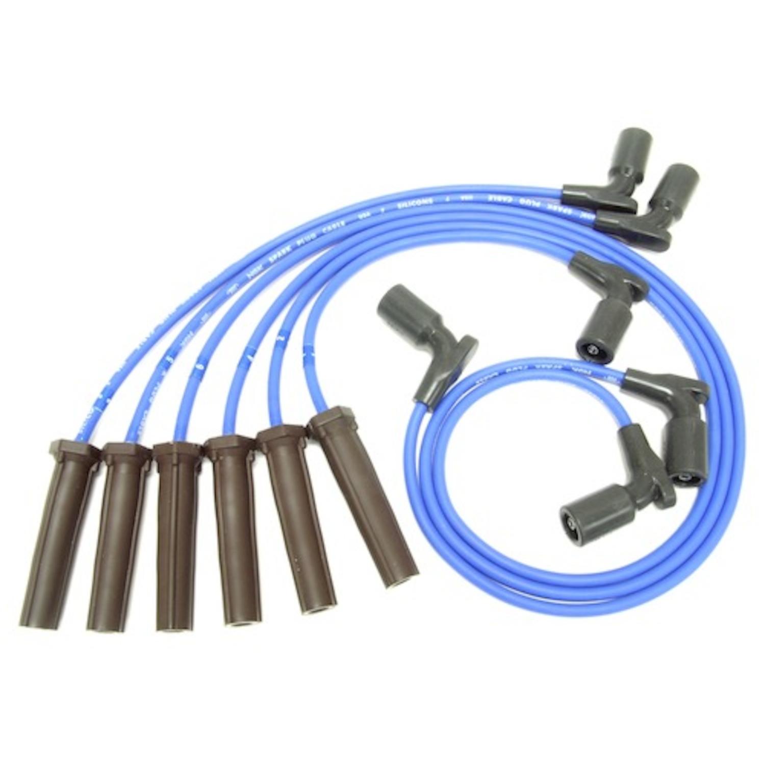 NGK 51432 - Spark Plug Wire Set NGK 51432 Spark Plug Wire Set product image 1 of 2