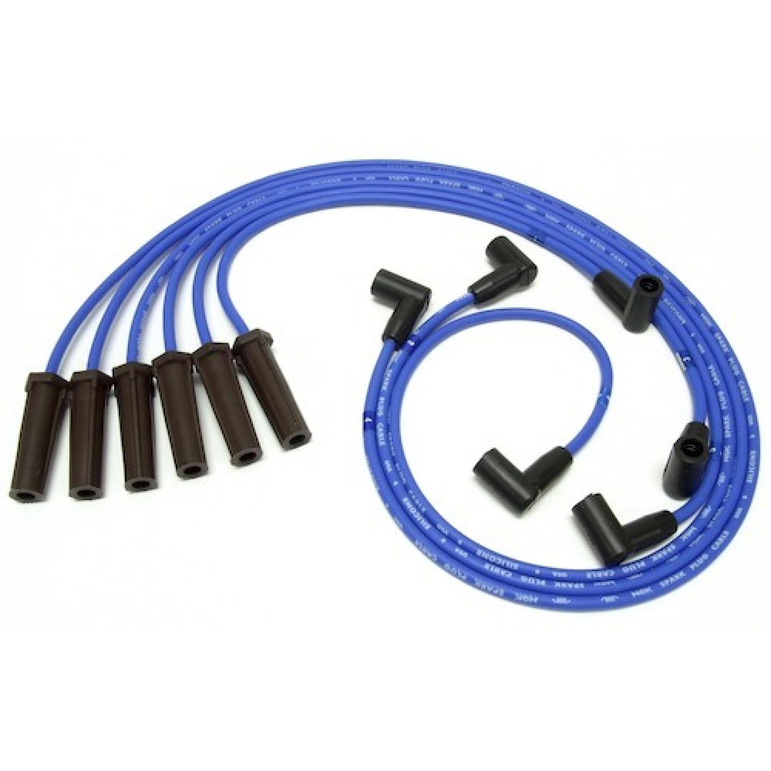 NGK 51433 Spark Plug Wire Set product image 1 of 2