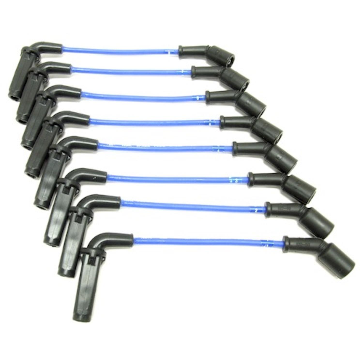NGK 51438 Spark Plug Wire Set product image 1 of 2