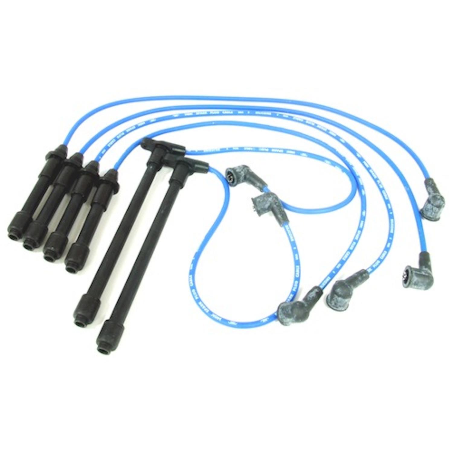 NGK 52001 - Spark Plug Wire Set NGK 52001 Spark Plug Wire Set product image 1 of 2