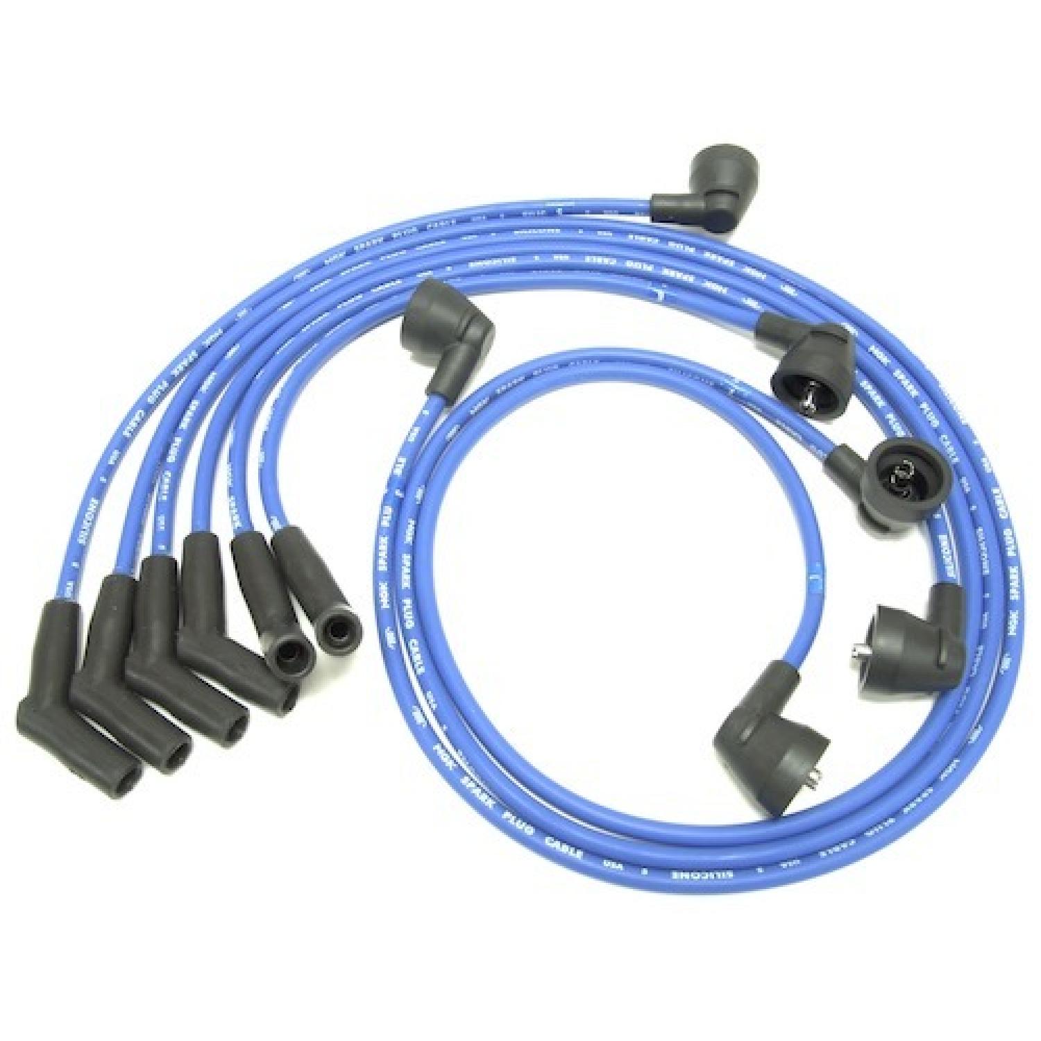 NGK 52024 - Spark Plug Wire Set NGK 52024 Spark Plug Wire Set product image 1 of 2
