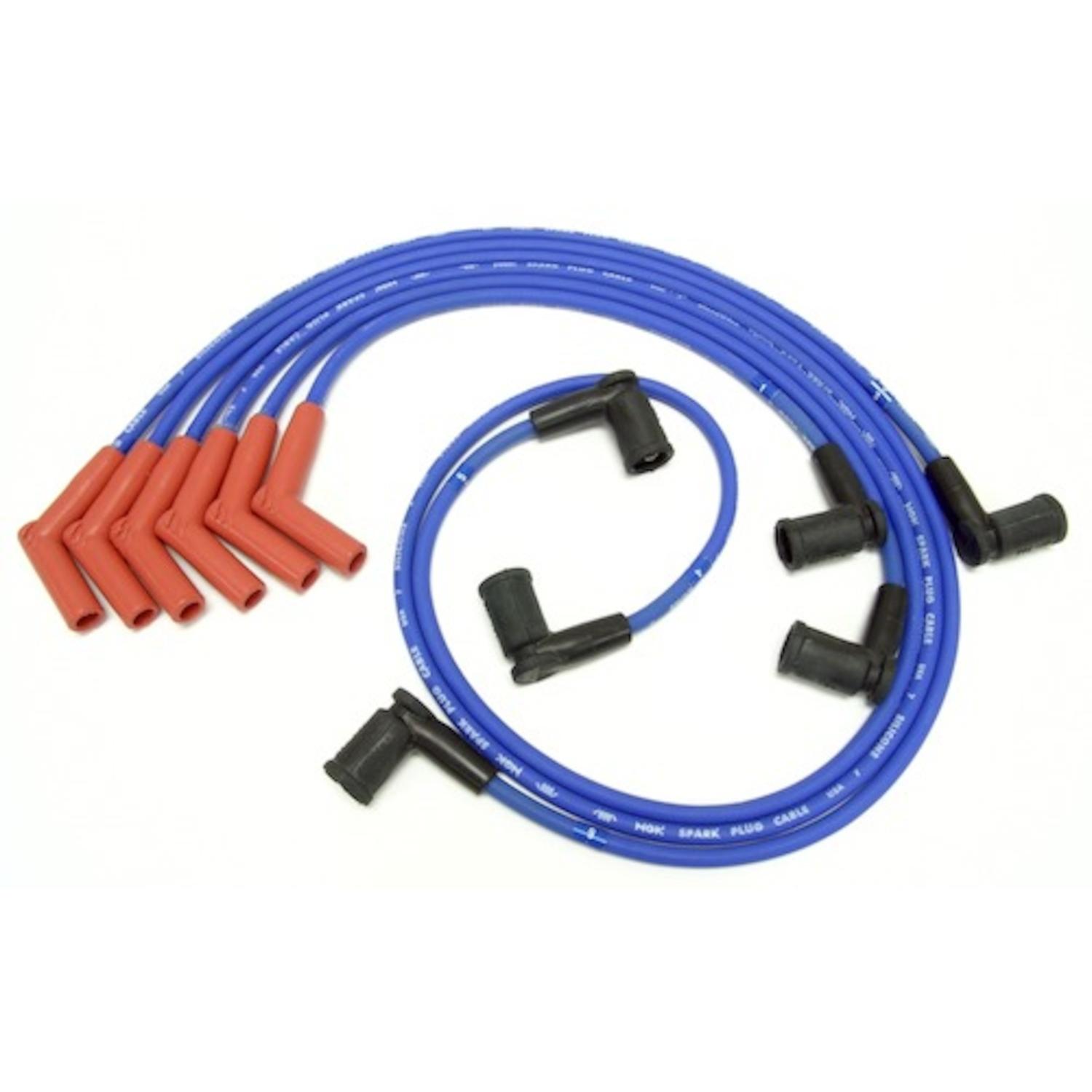 NGK 52030 - Spark Plug Wire Set NGK 52030 Spark Plug Wire Set product image 1 of 2