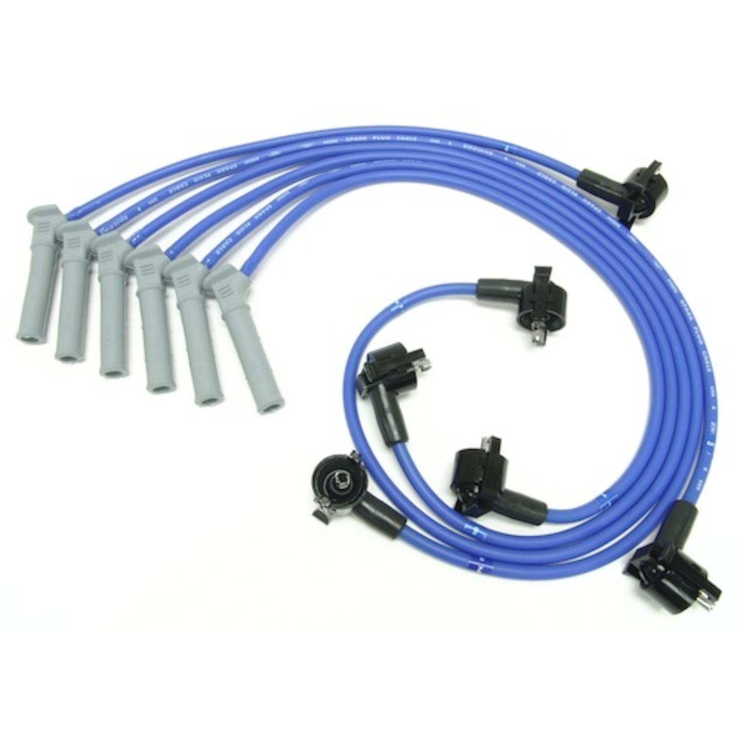 NGK 52031 - Spark Plug Wire Set NGK 52031 Spark Plug Wire Set product image 1 of 2