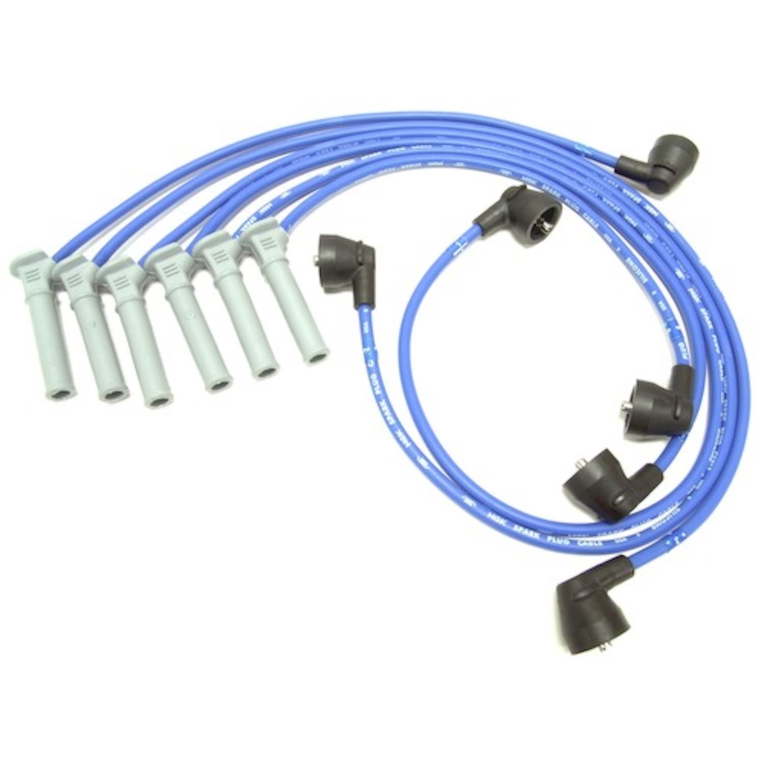 NGK 52040 - Spark Plug Wire Set NGK 52040 Spark Plug Wire Set product image 1 of 2