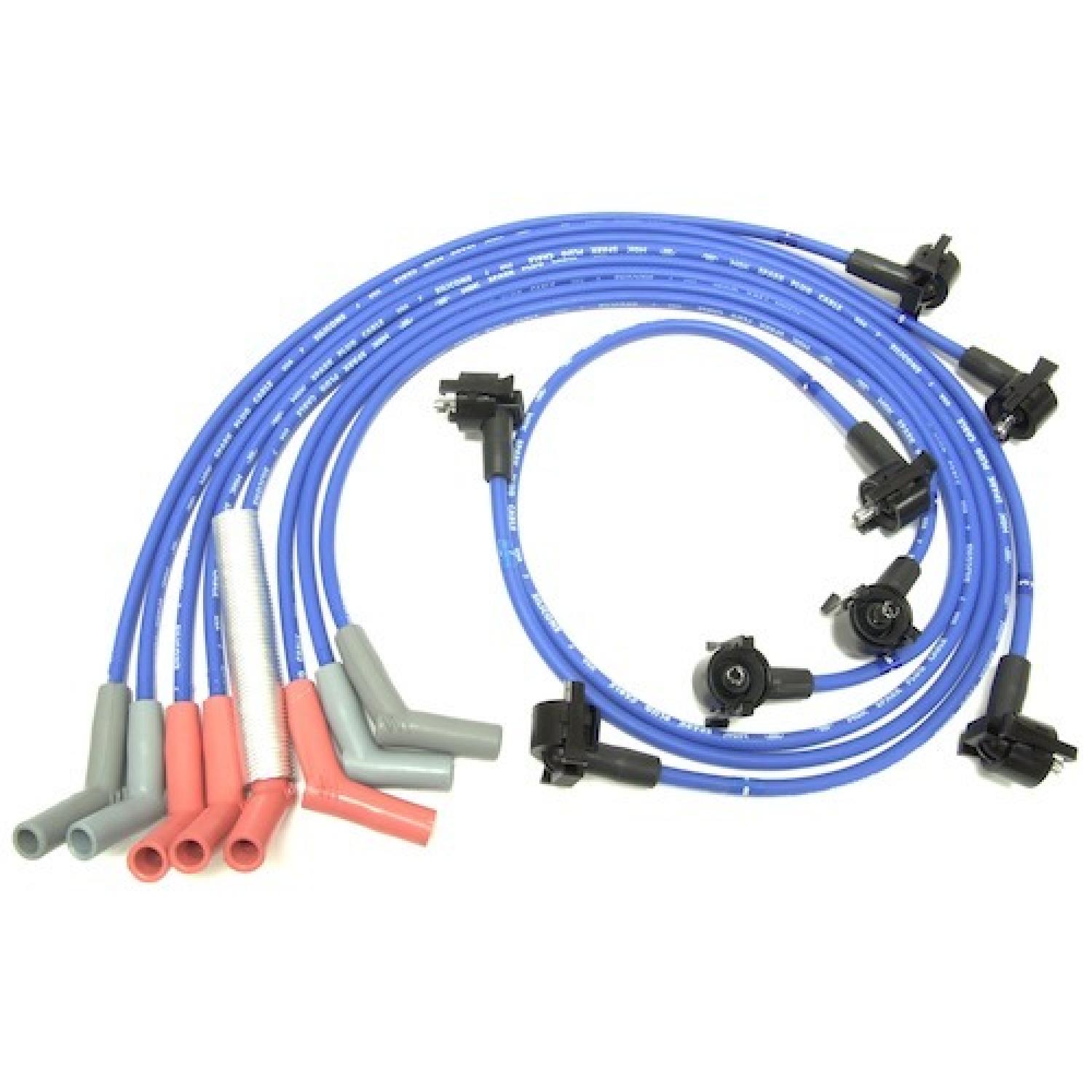 NGK 52043 Spark Plug Wire Set product image 1 of 2