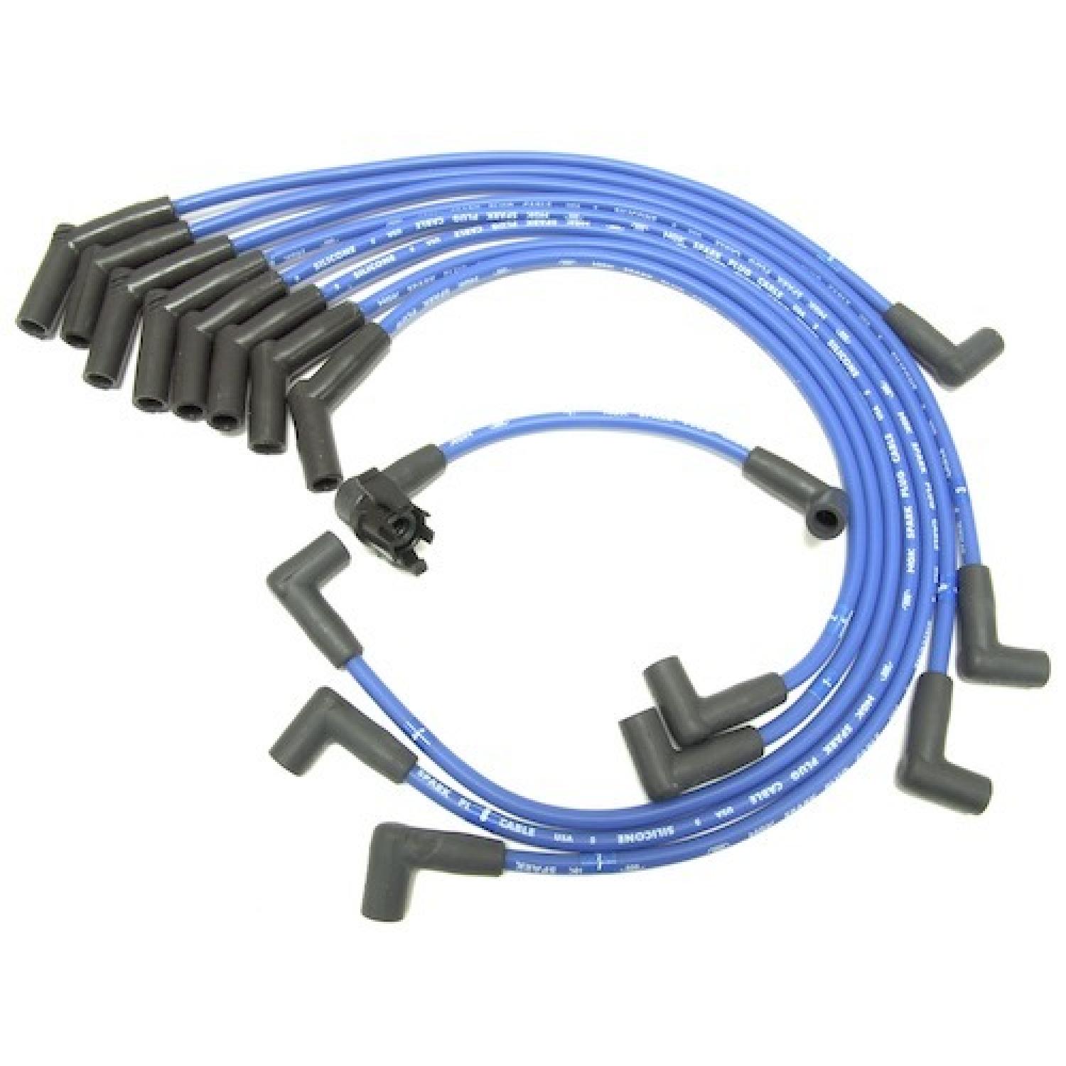 NGK 52104 - Spark Plug Wire Set NGK 52104 Spark Plug Wire Set product image 1 of 2