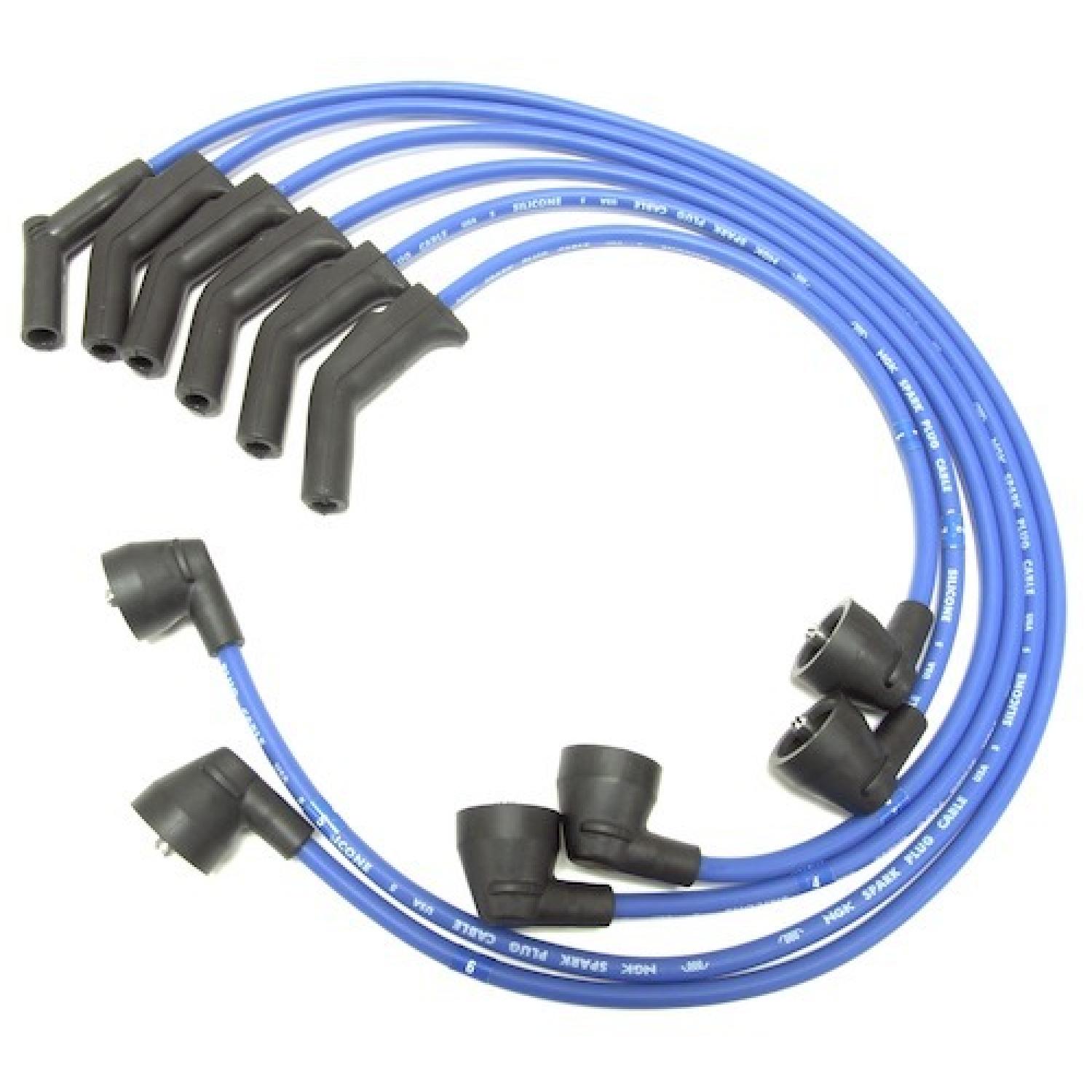 NGK 52115 - Spark Plug Wire Set NGK 52115 Spark Plug Wire Set product image 1 of 2