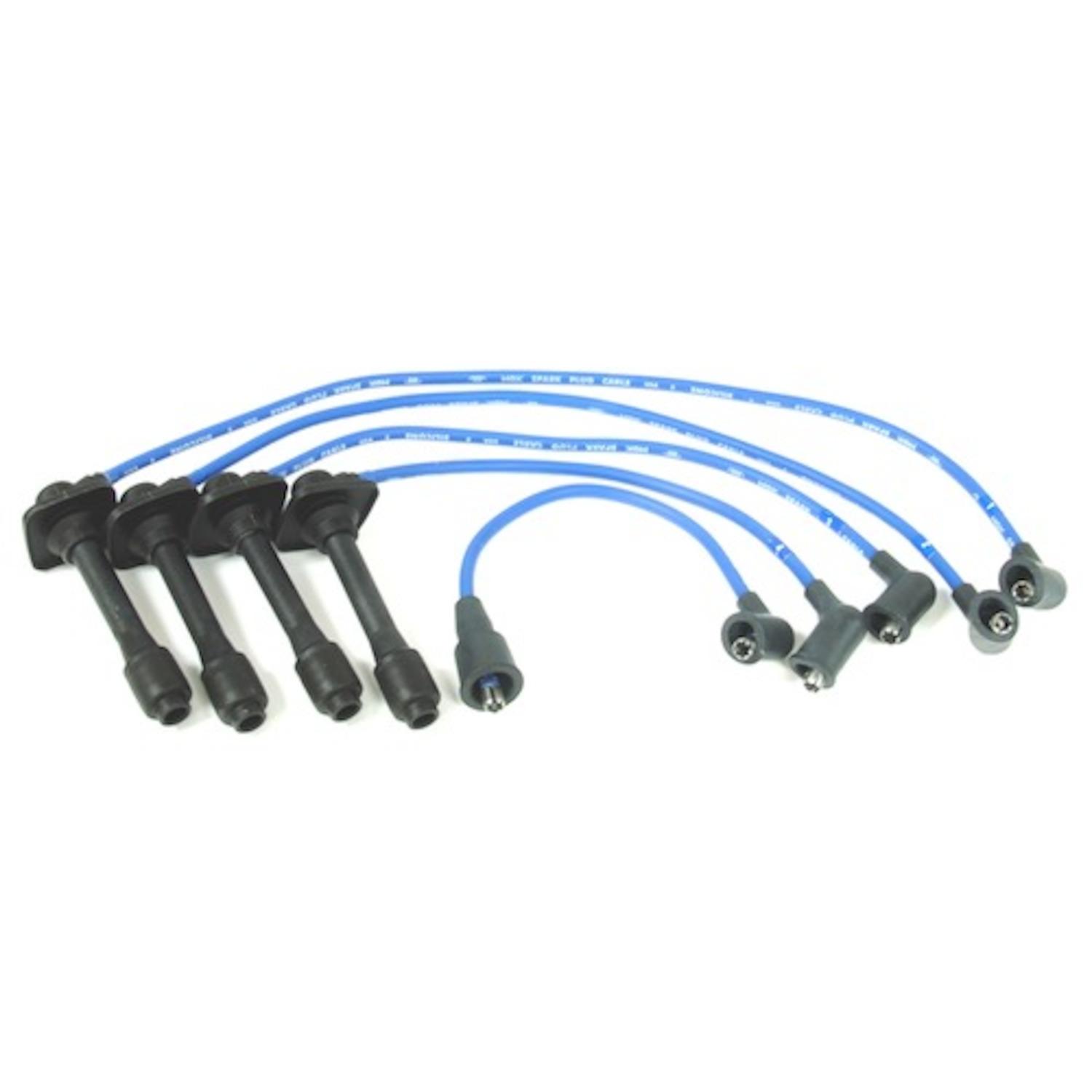 NGK 52159 - Spark Plug Wire Set NGK 52159 Spark Plug Wire Set product image 1 of 2