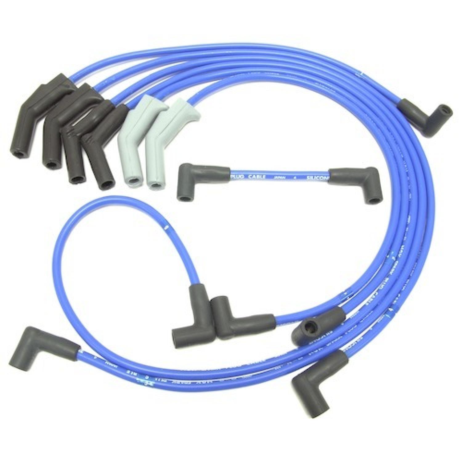 NGK 52163 - Spark Plug Wire Set NGK 52163 Spark Plug Wire Set product image 1 of 2