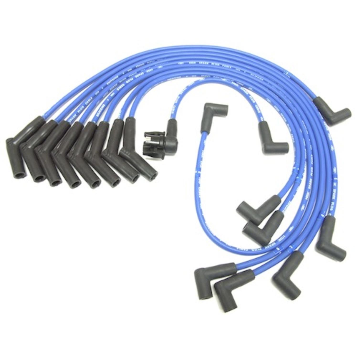NGK 52171 - Spark Plug Wire Set NGK 52171 Spark Plug Wire Set product image 1 of 2