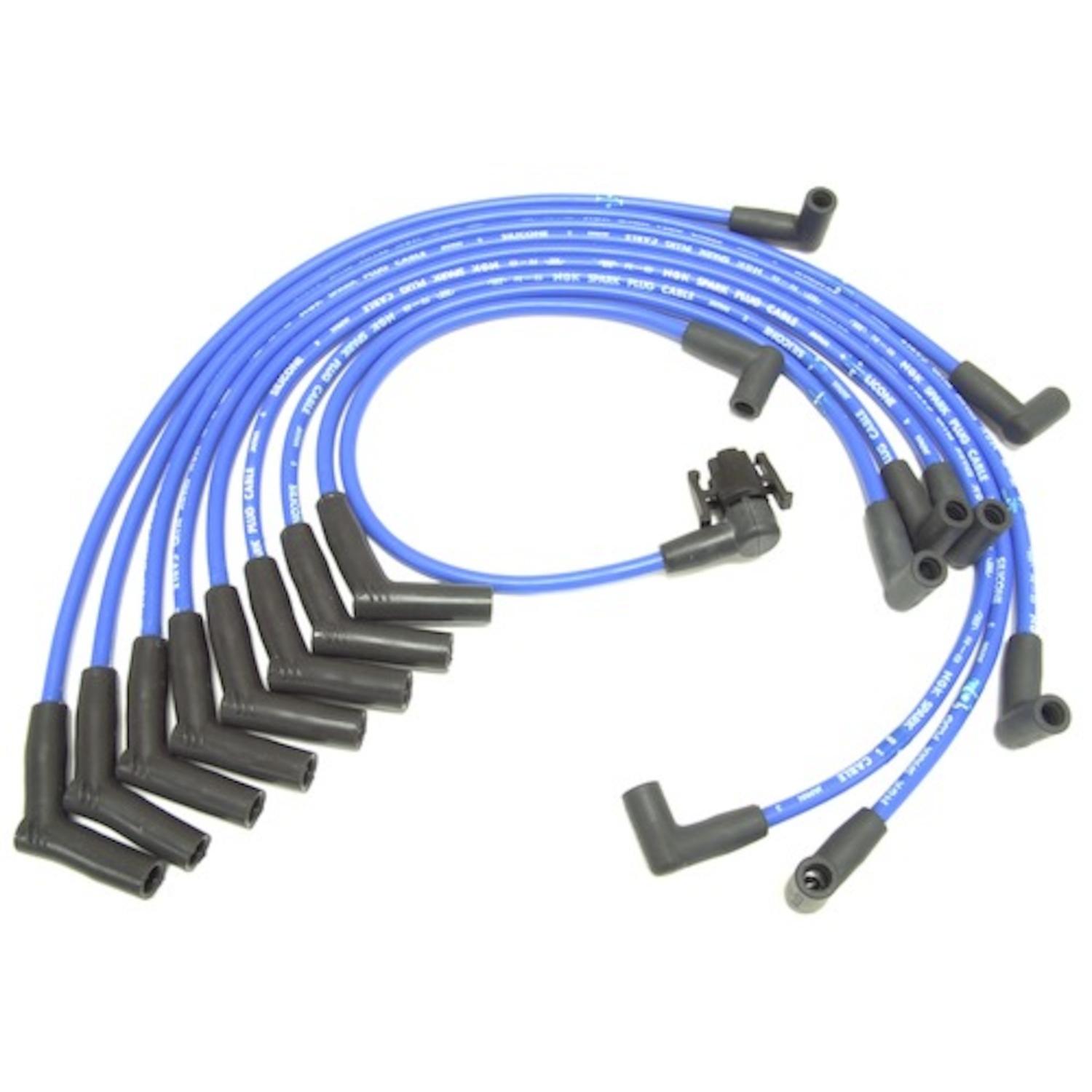 NGK 52218 - Spark Plug Wire Set NGK 52218 Spark Plug Wire Set product image 1 of 2