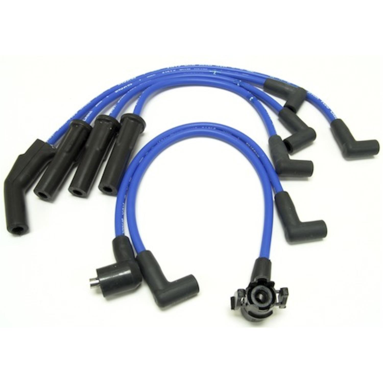 NGK 52282 - Spark Plug Wire Set NGK 52282 Spark Plug Wire Set product image 1 of 2