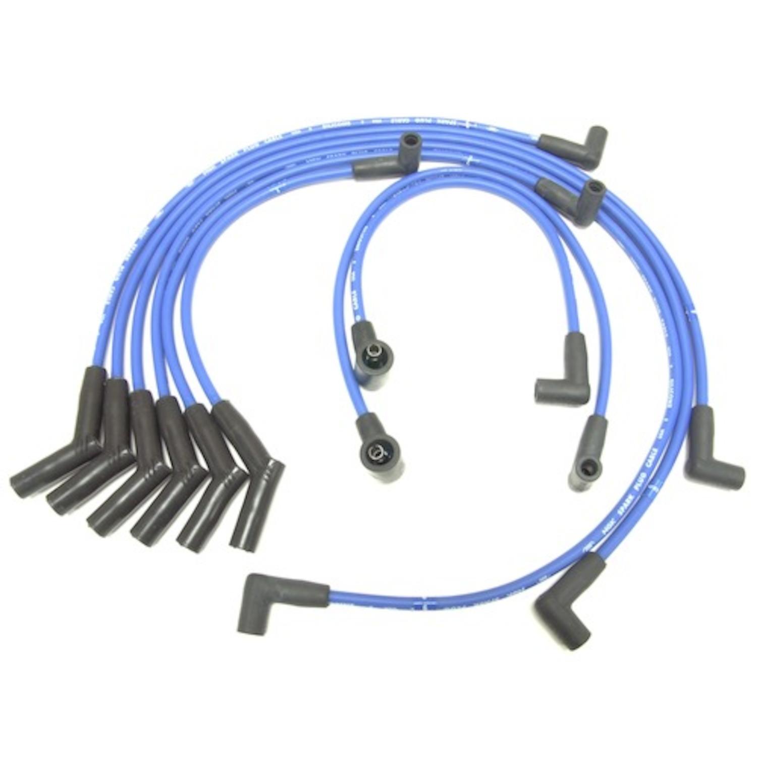 NGK 52301 - Spark Plug Wire Set NGK 52301 Spark Plug Wire Set product image 1 of 2