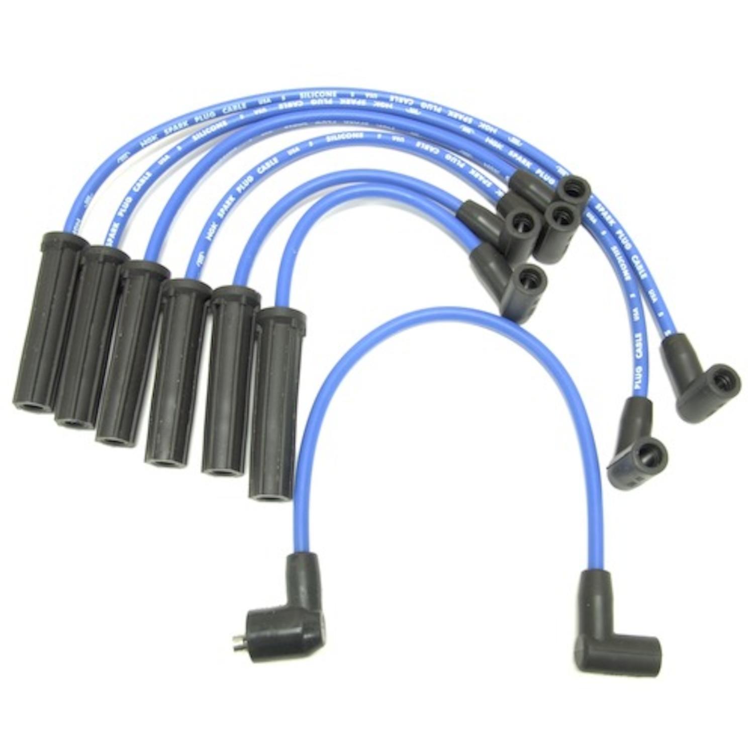 NGK 52348 Spark Plug Wire Set product image 1 of 2
