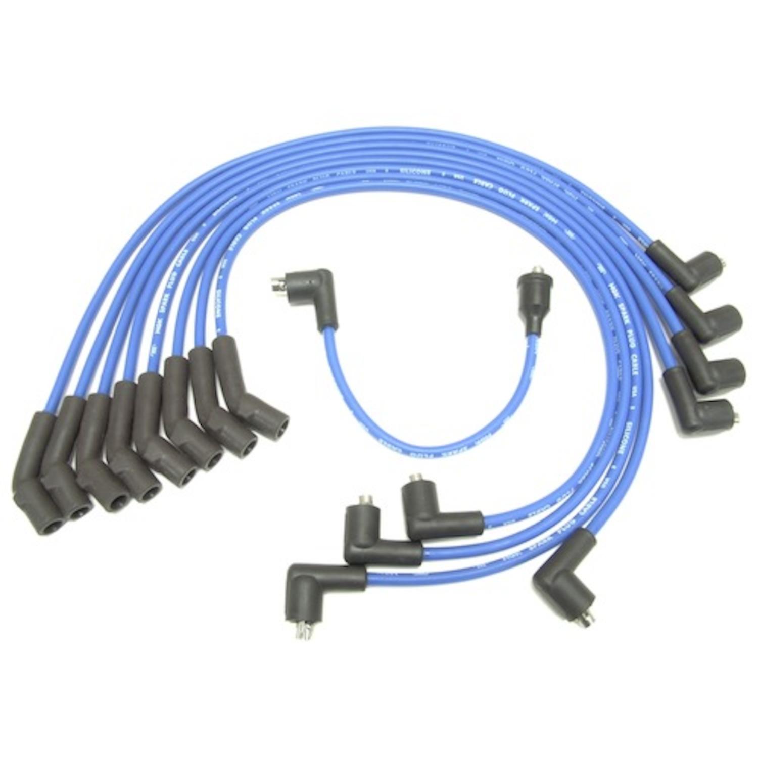 NGK 52419 - Spark Plug Wire Set NGK 52419 Spark Plug Wire Set product image 1 of 2