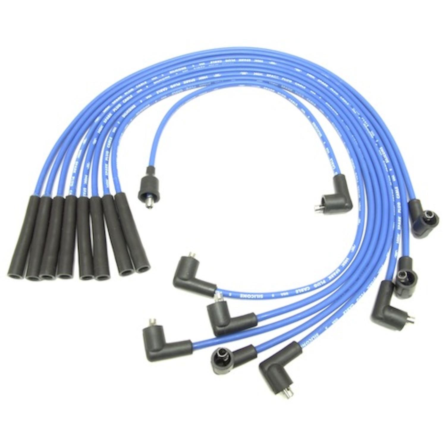 NGK 52432 - Spark Plug Wire Set NGK 52432 Spark Plug Wire Set product image 1 of 2