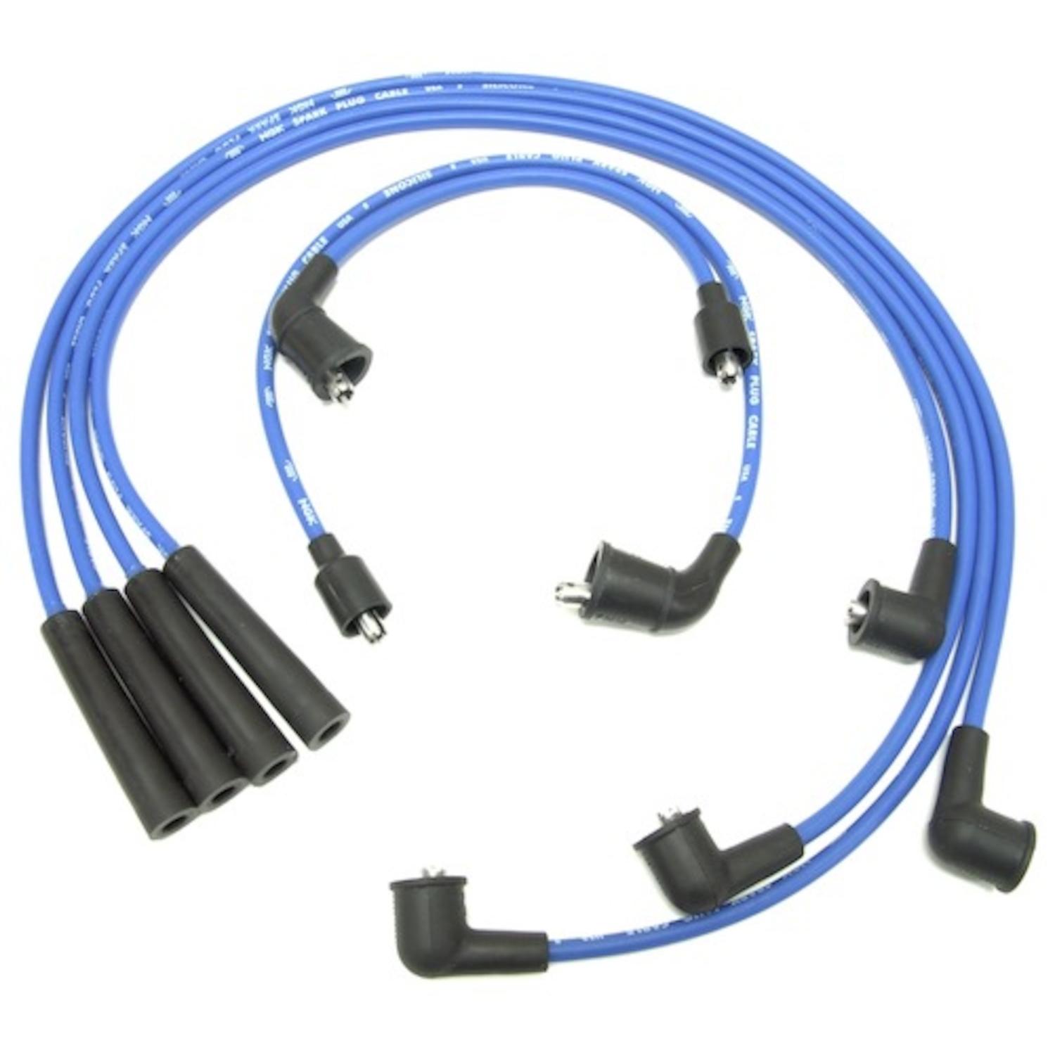 NGK 53002 Spark Plug Wire Set product image 1 of 2