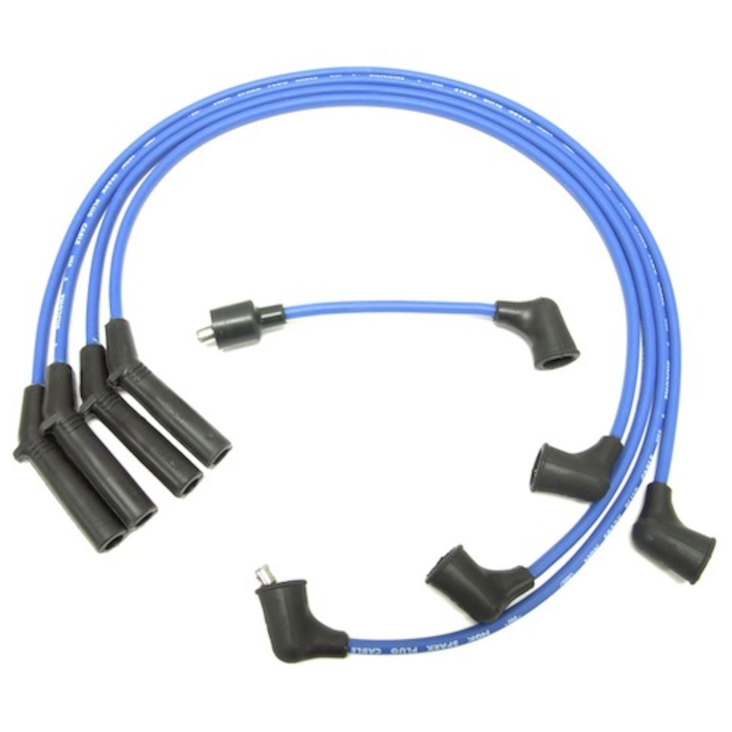 NGK 53004 - Spark Plug Wire Set NGK 53004 Spark Plug Wire Set product image 1 of 2