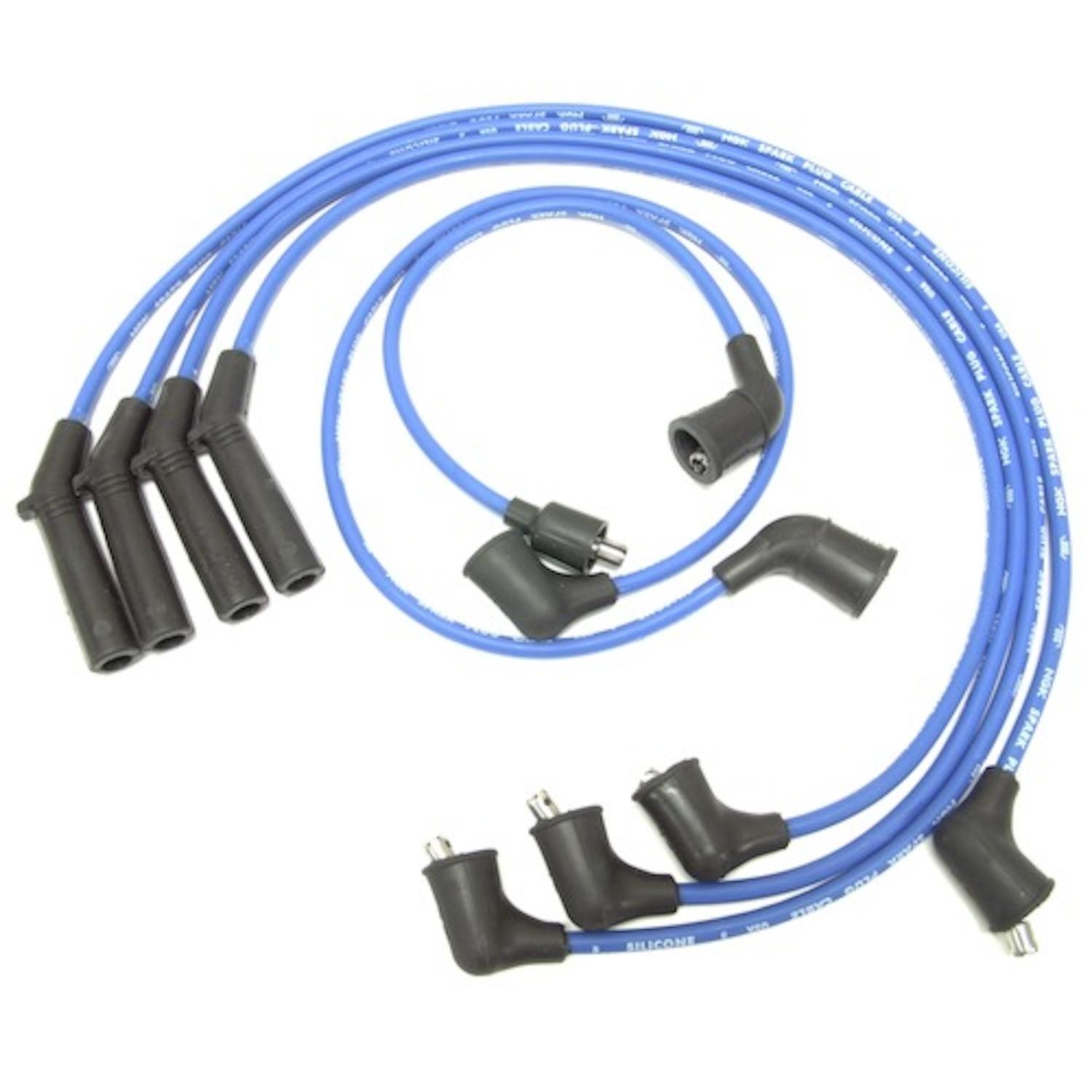 NGK 53005 - Spark Plug Wire Set NGK 53005 Spark Plug Wire Set product image 1 of 2