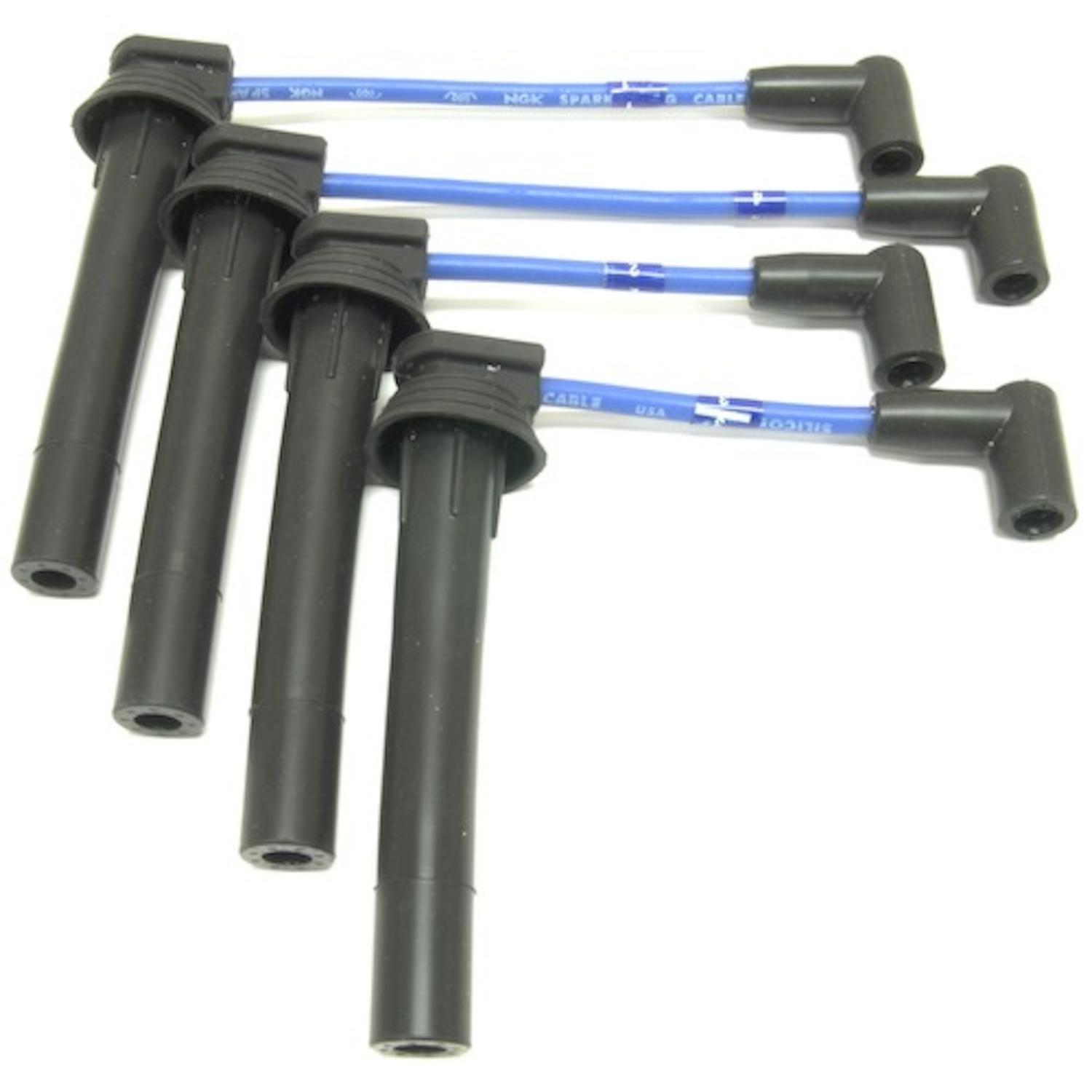 NGK 53019 - Spark Plug Wire Set NGK 53019 Spark Plug Wire Set product image 1 of 2