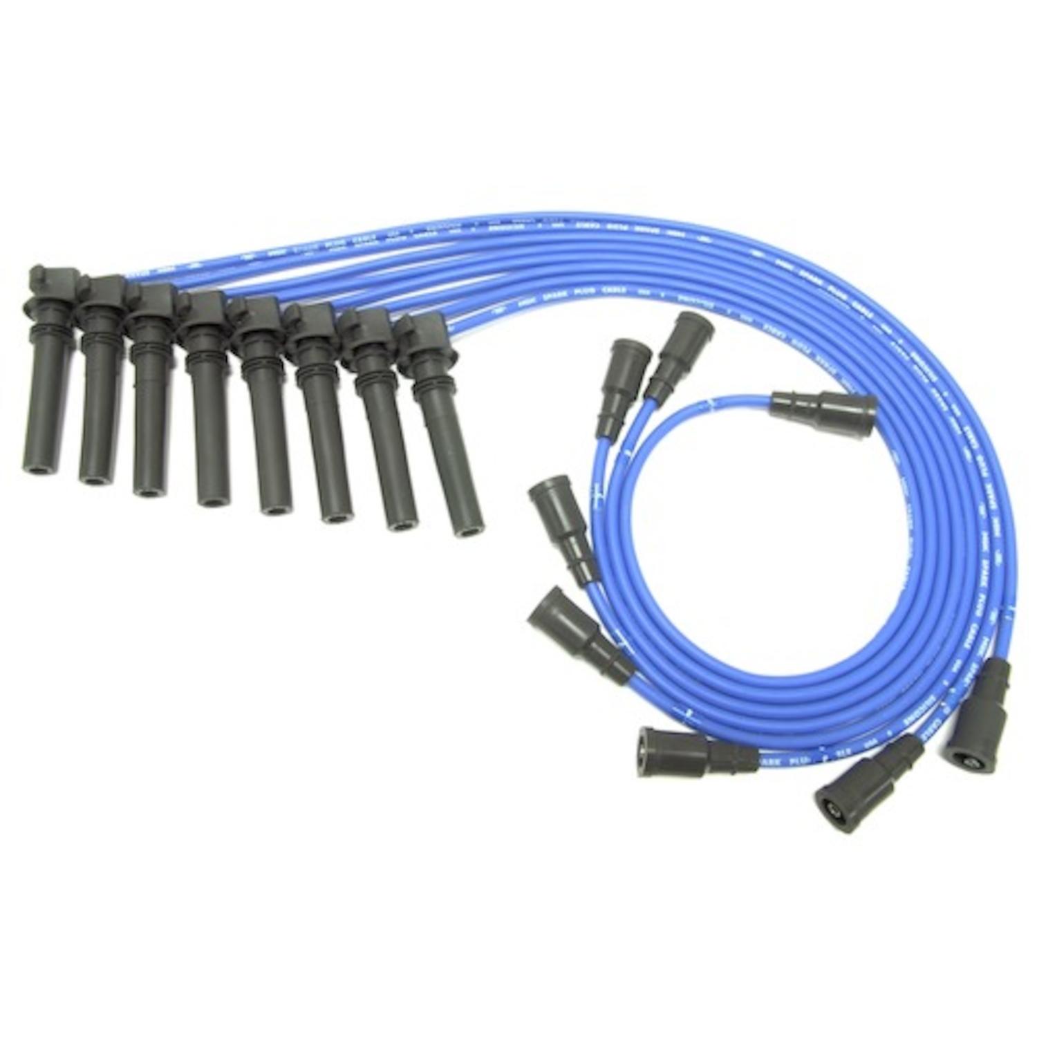 NGK 53020 - Spark Plug Wire Set NGK 53020 Spark Plug Wire Set product image 1 of 2