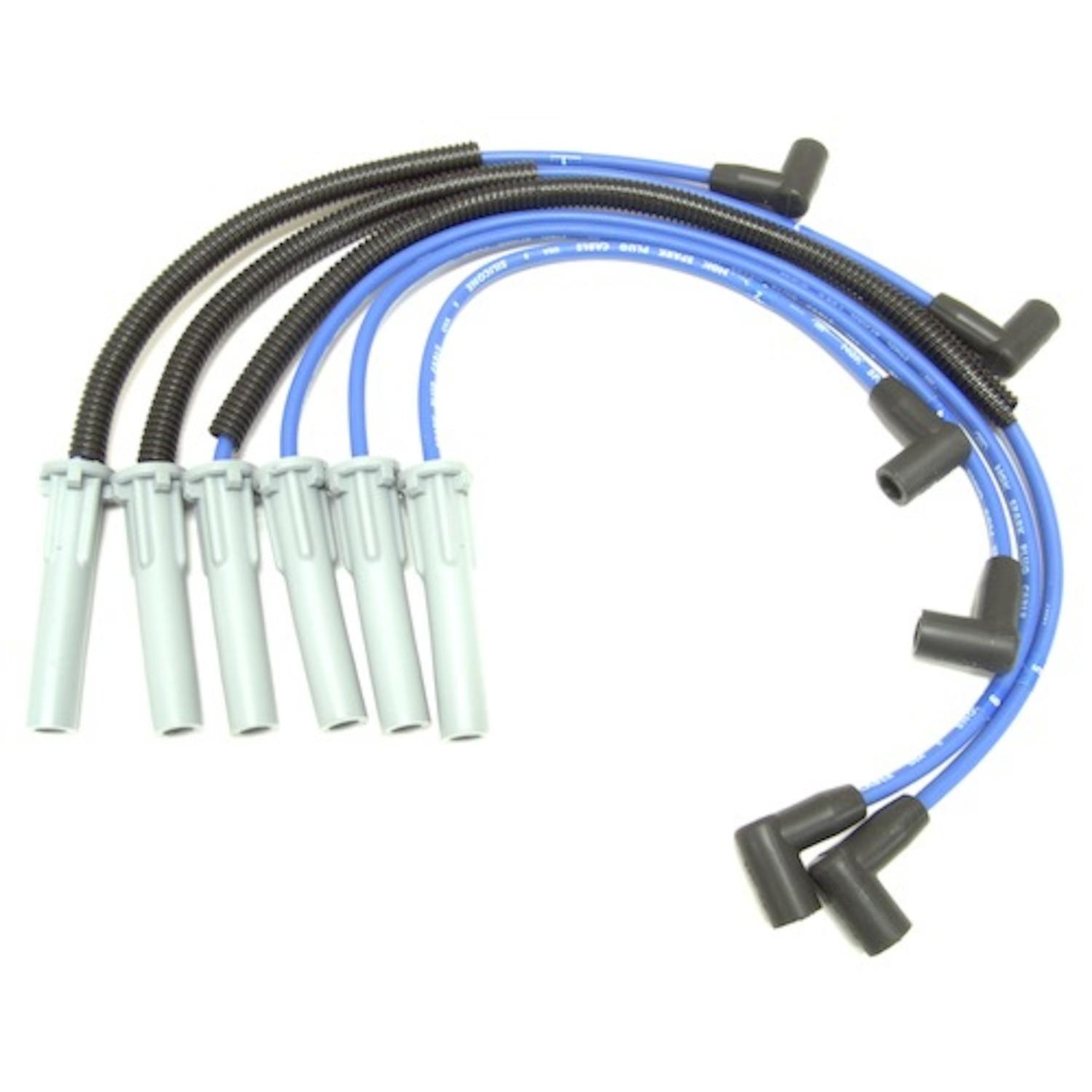NGK 53074 - Spark Plug Wire Set NGK 53074 Spark Plug Wire Set product image 1 of 2