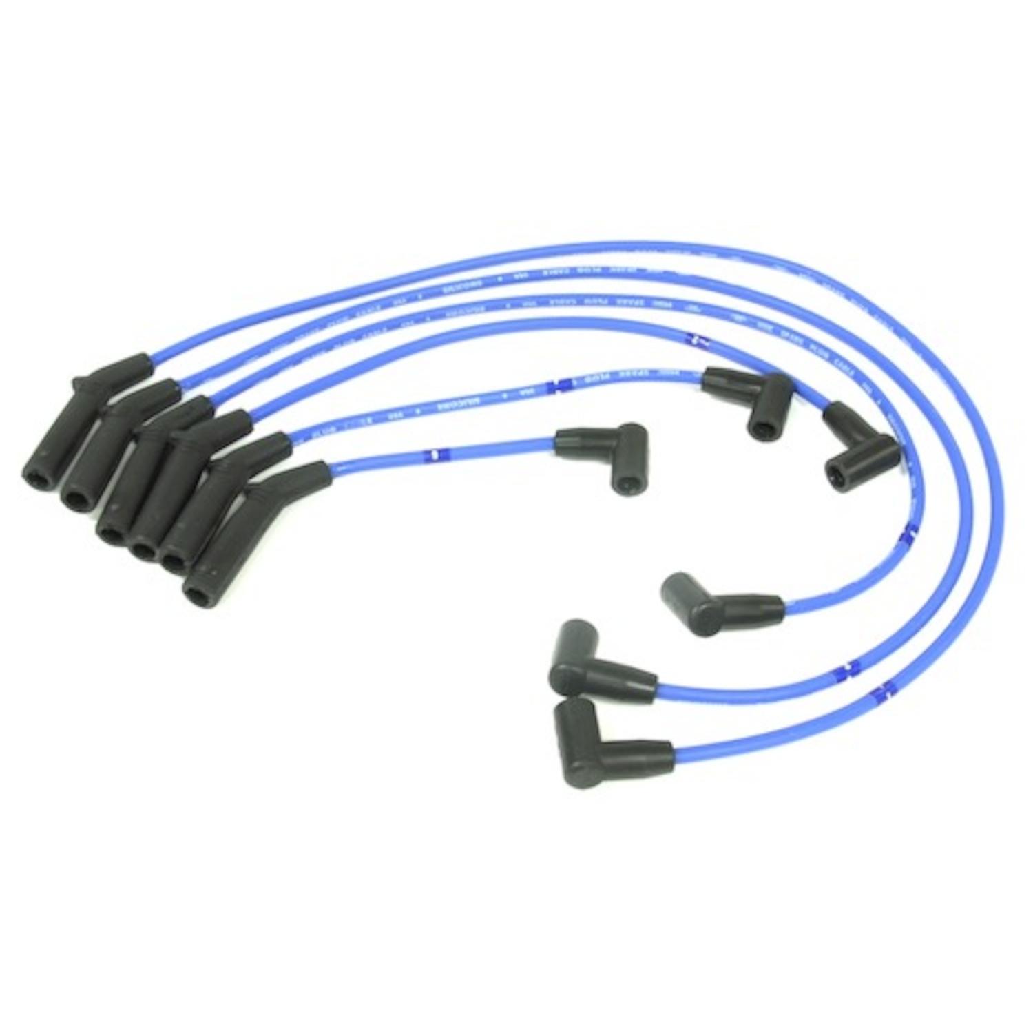 NGK 53127 - Spark Plug Wire Set NGK 53127 Spark Plug Wire Set product image 1 of 2