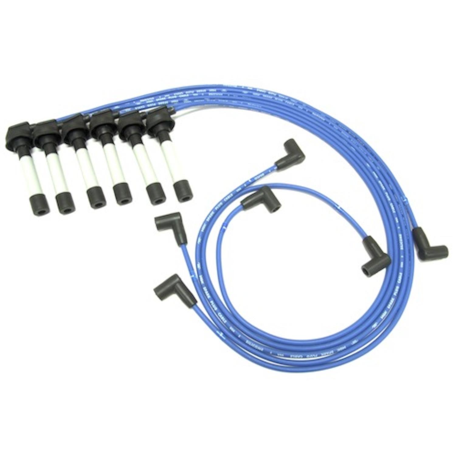 NGK 53131 - Spark Plug Wire Set NGK 53131 Spark Plug Wire Set product image 1 of 2