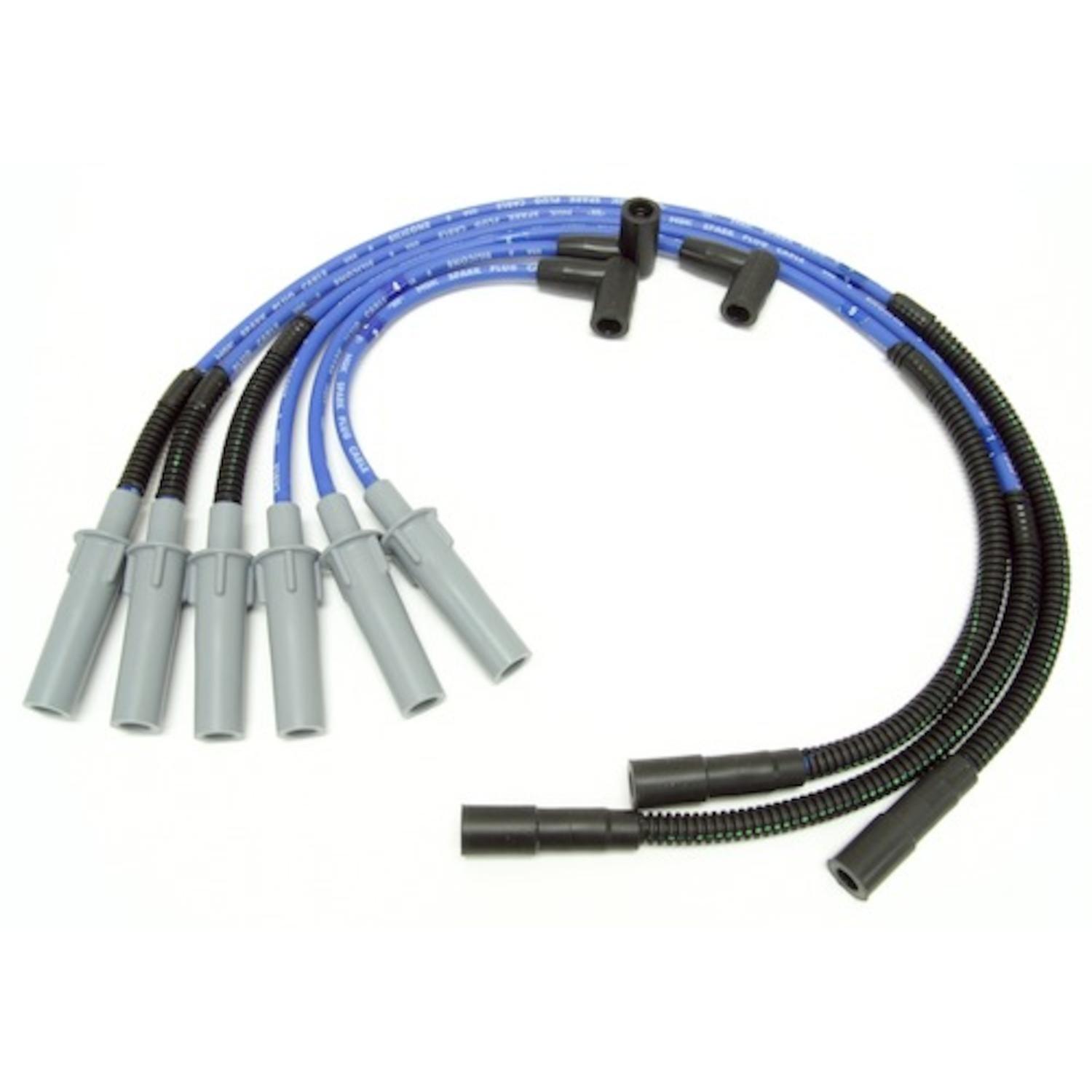 NGK 53141 - Spark Plug Wire Set NGK 53141 Spark Plug Wire Set product image 1 of 2