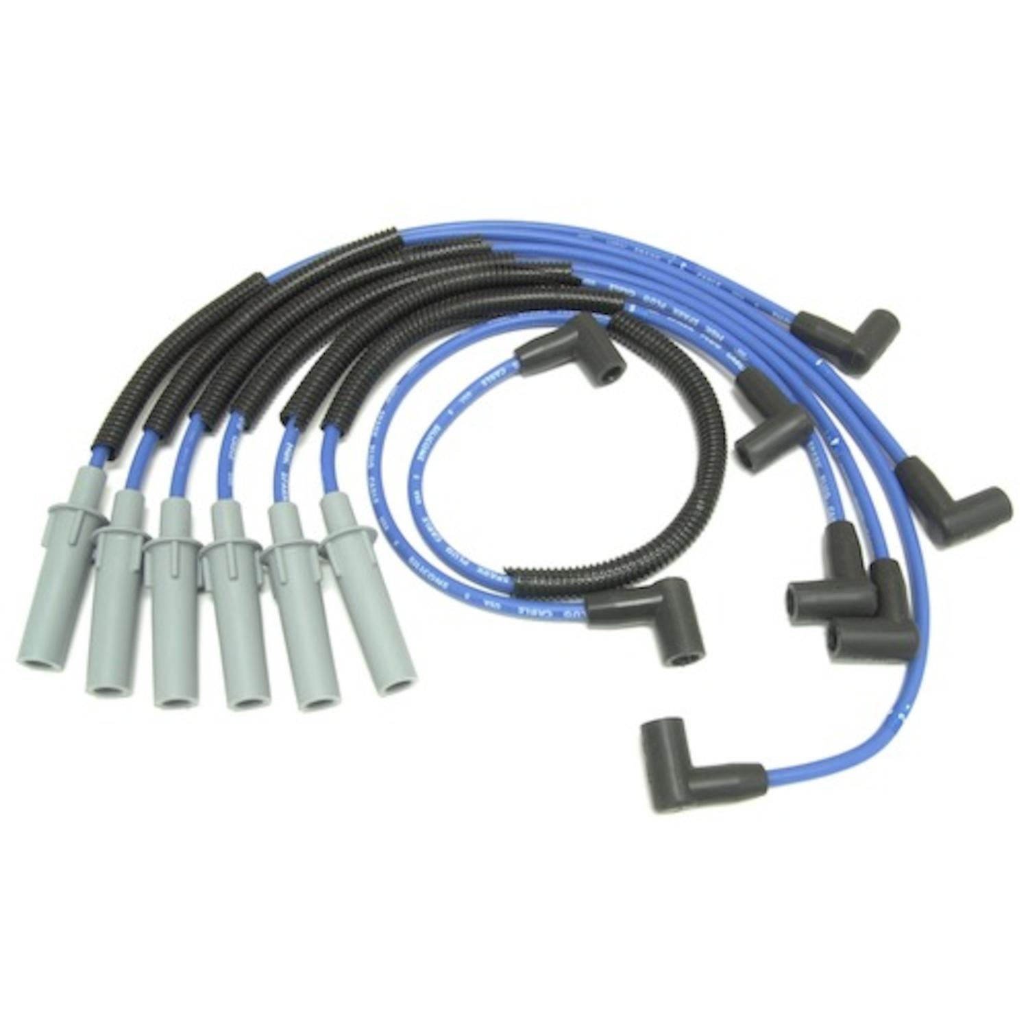NGK 53146 - Spark Plug Wire Set NGK 53146 Spark Plug Wire Set product image 1 of 2