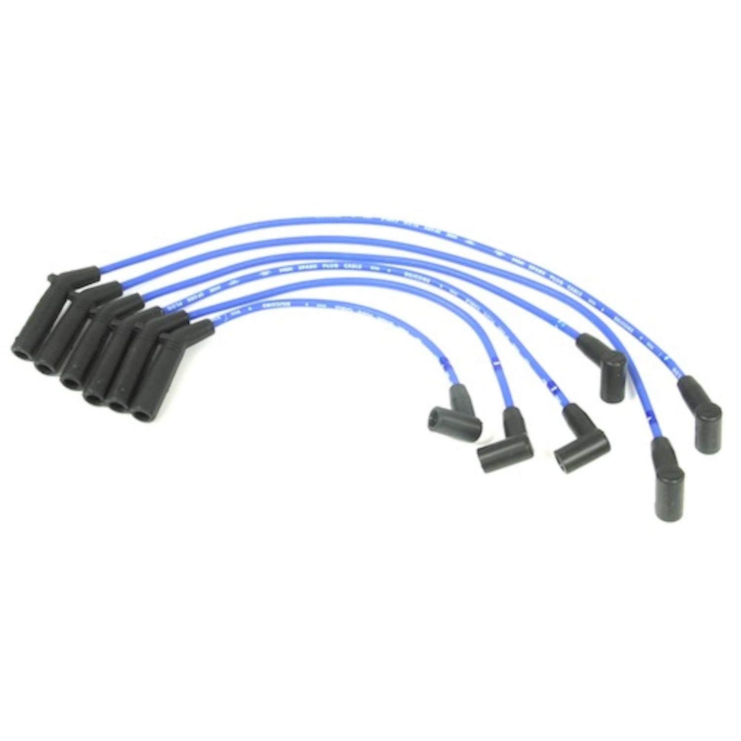 NGK 53170 Spark Plug Wire Set product image 1 of 2