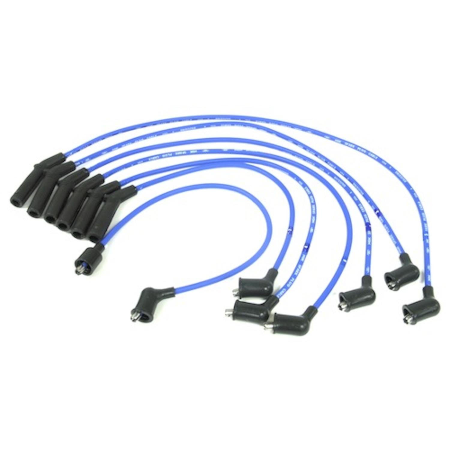 NGK 53205 - Spark Plug Wire Set NGK 53205 Spark Plug Wire Set product image 1 of 2