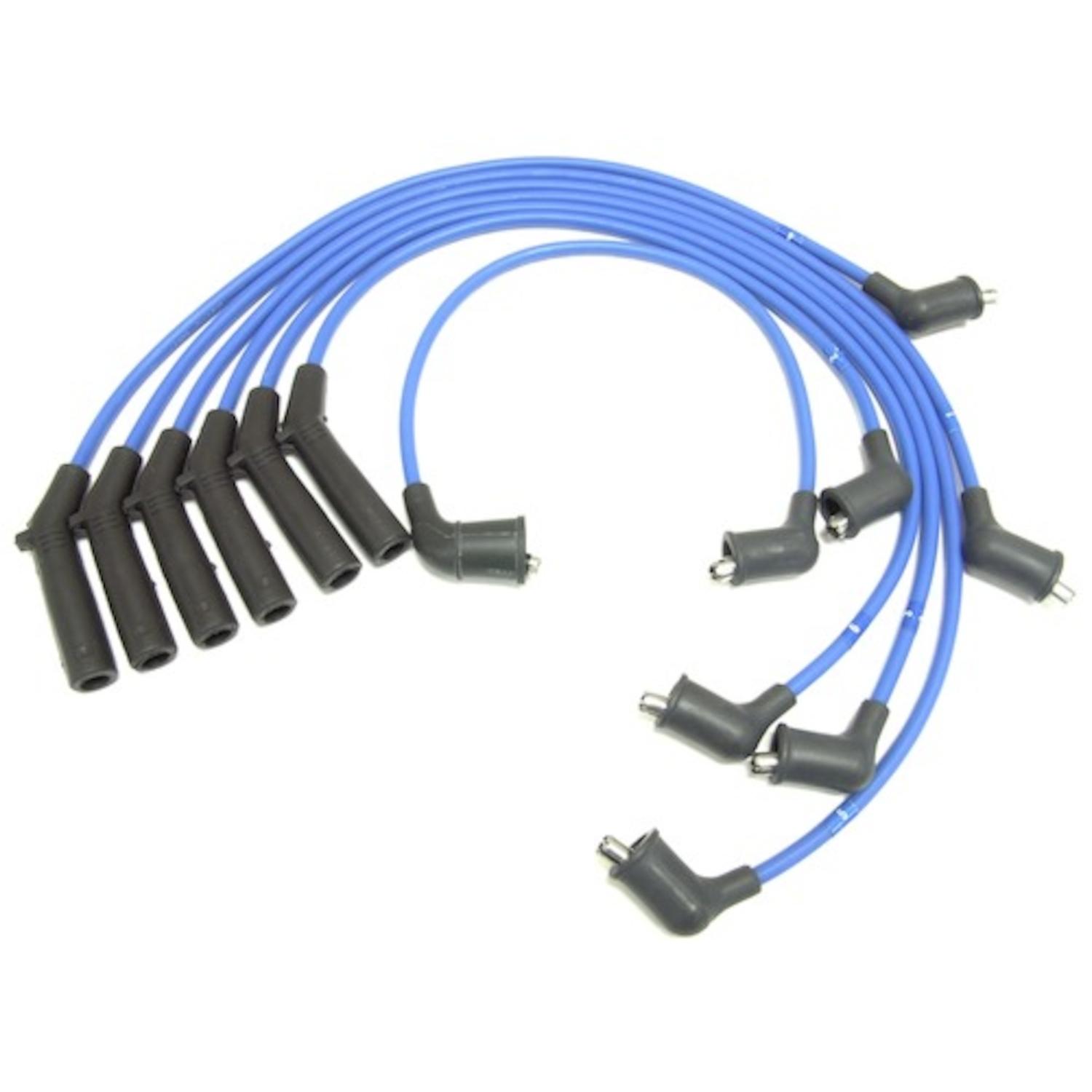 NGK 53226 Spark Plug Wire Set product image 1 of 2