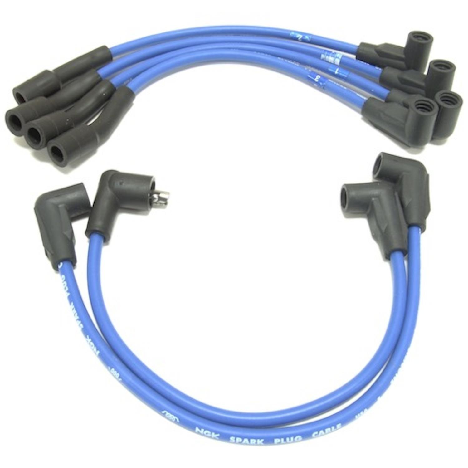 NGK 53292 - Spark Plug Wire Set NGK 53292 Spark Plug Wire Set product image 1 of 2