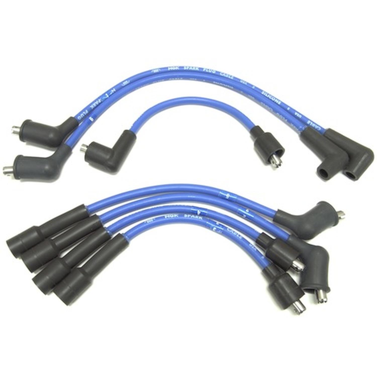 NGK 53359 - Spark Plug Wire Set NGK 53359 Spark Plug Wire Set product image 1 of 2