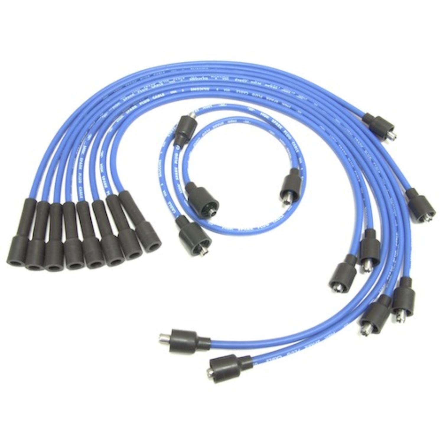 NGK 53427 Spark Plug Wire Set product image 1 of 2