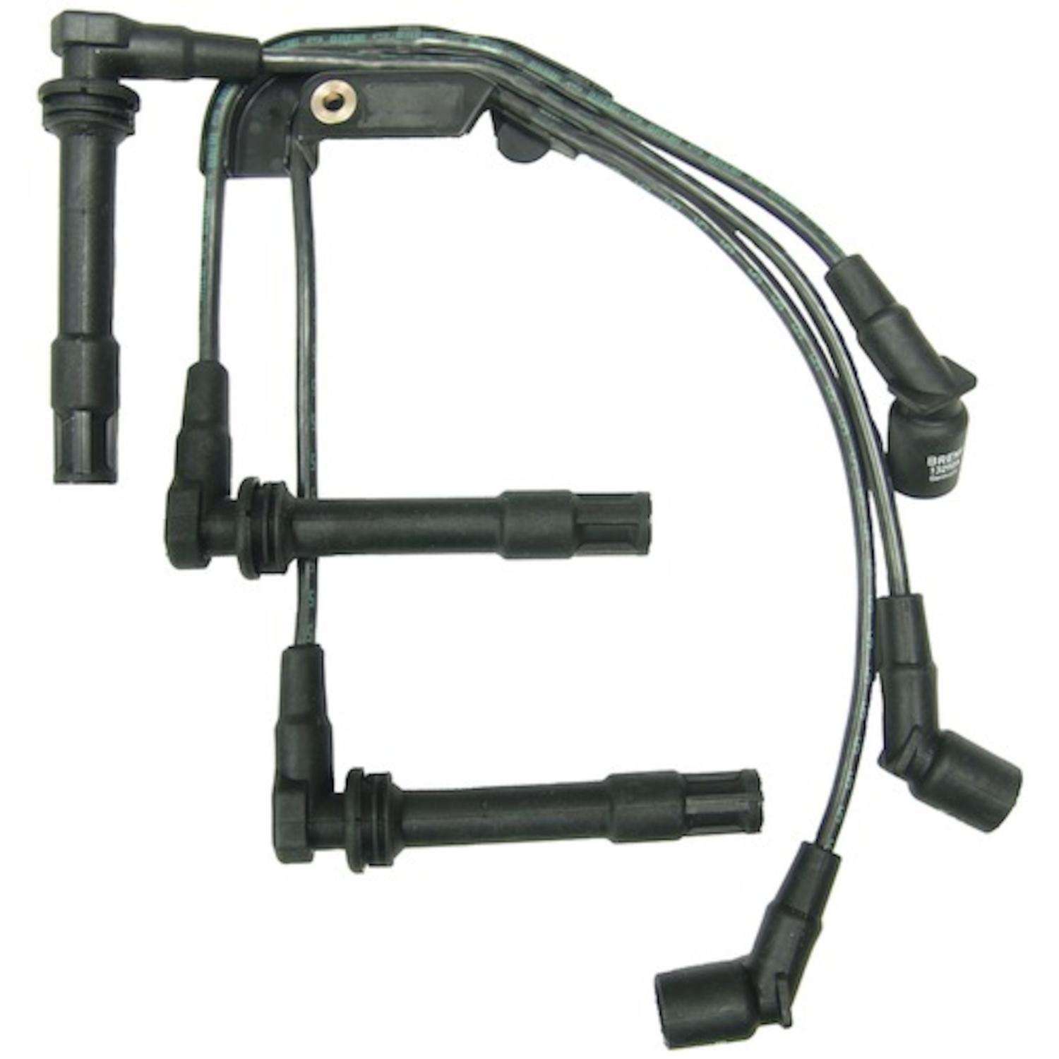 NGK 54052 Spark Plug Wire Set product image 1 of 2