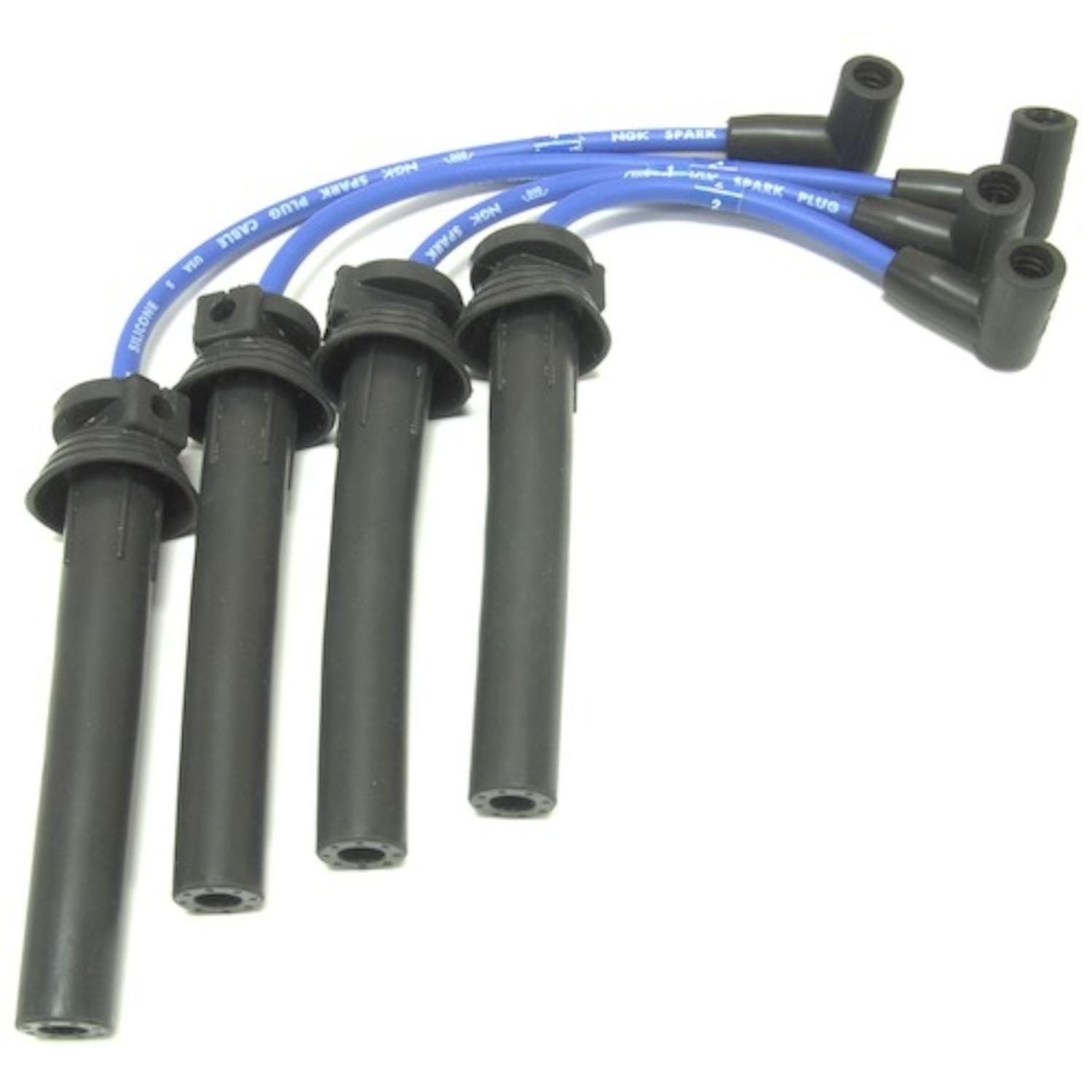 NGK 54058 - Spark Plug Wire Set NGK 54058 Spark Plug Wire Set product image 1 of 2