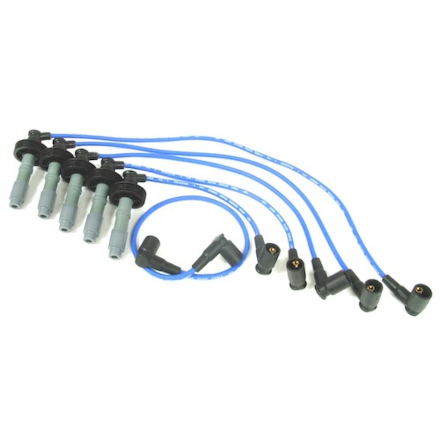 NGK 54120 - Spark Plug Wire Set NGK 54120 Spark Plug Wire Set product image 1 of 2