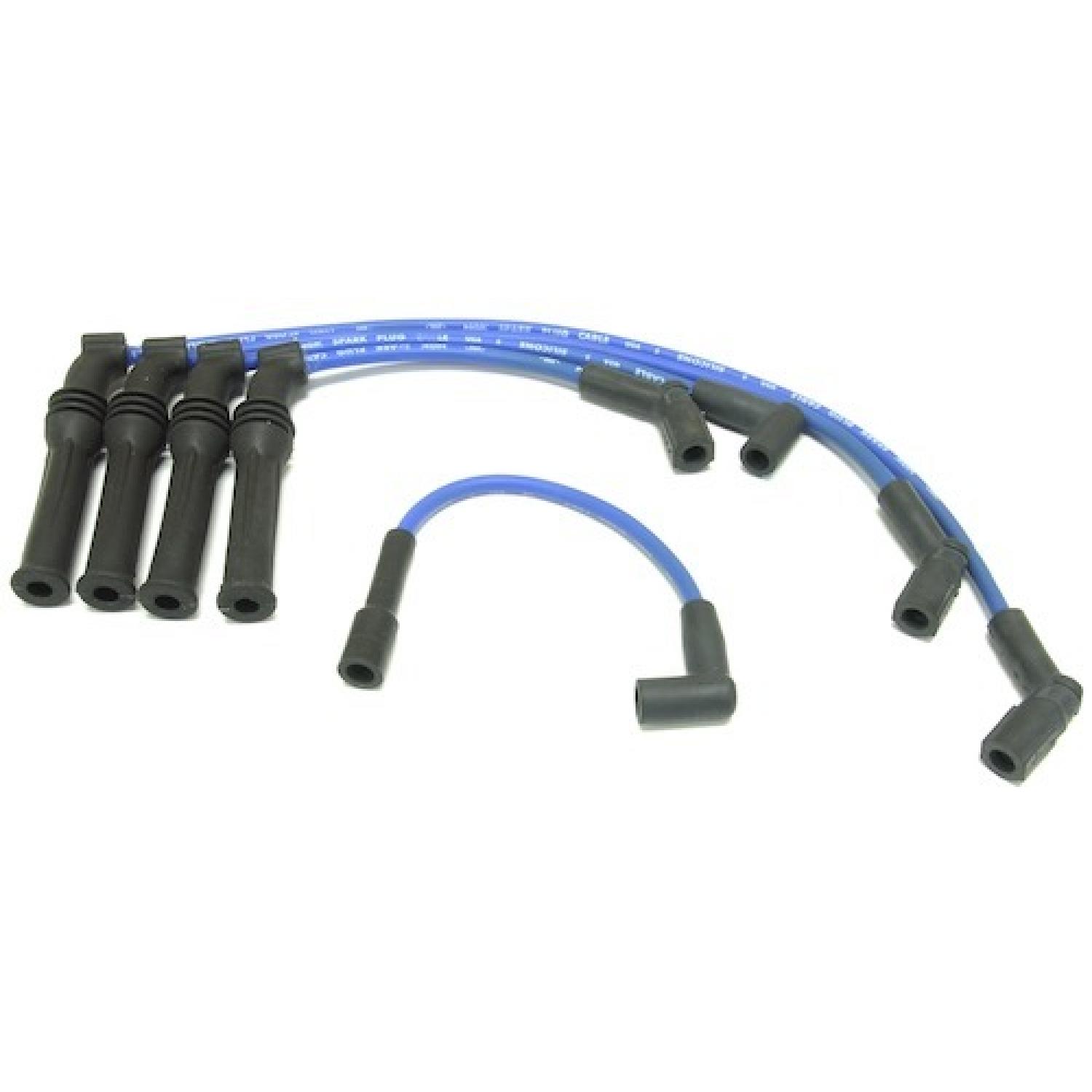 NGK 54191 - Spark Plug Wire Set NGK 54191 Spark Plug Wire Set product image 1 of 2