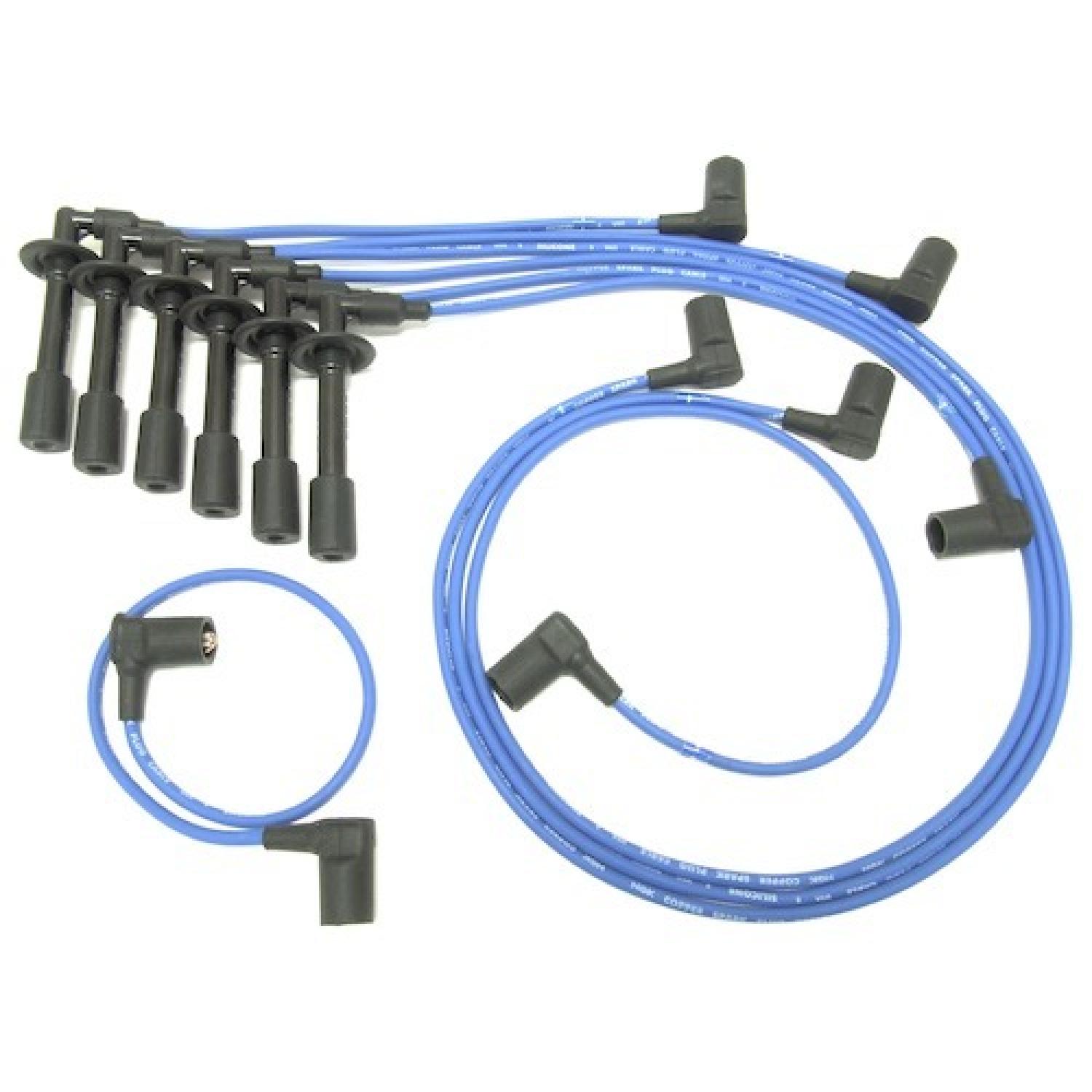 NGK 54227 - Spark Plug Wire Set NGK 54227 Spark Plug Wire Set product image 1 of 2