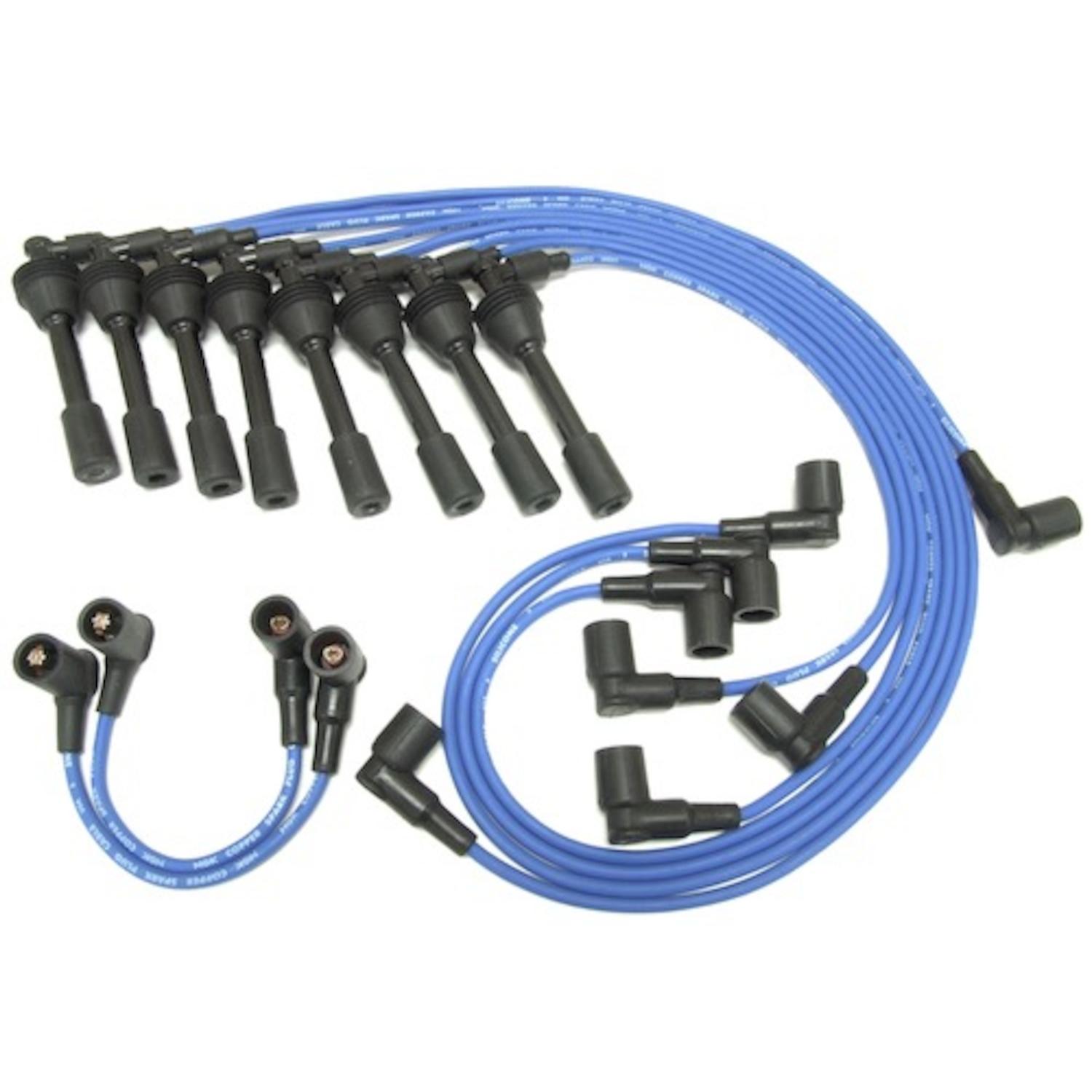 NGK 54232 Spark Plug Wire Set product image 1 of 2