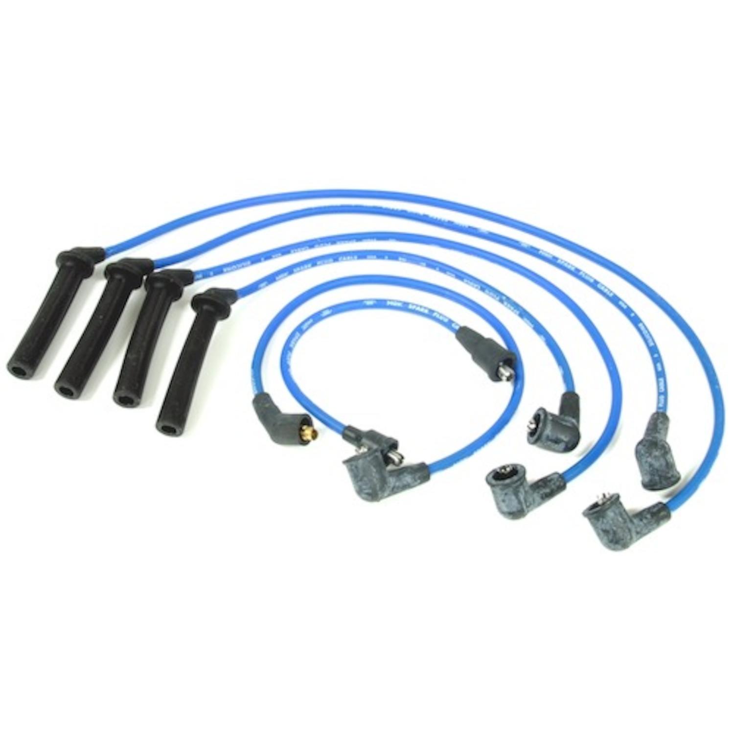 NGK 54273 - Spark Plug Wire Set NGK 54273 Spark Plug Wire Set product image 1 of 2