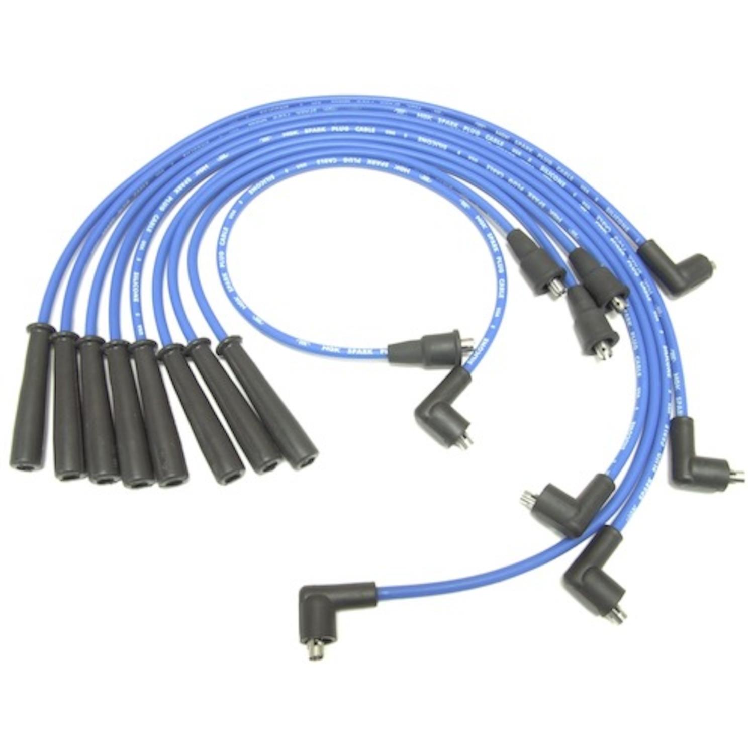 NGK 54279 - Spark Plug Wire Set NGK 54279 Spark Plug Wire Set product image 1 of 2