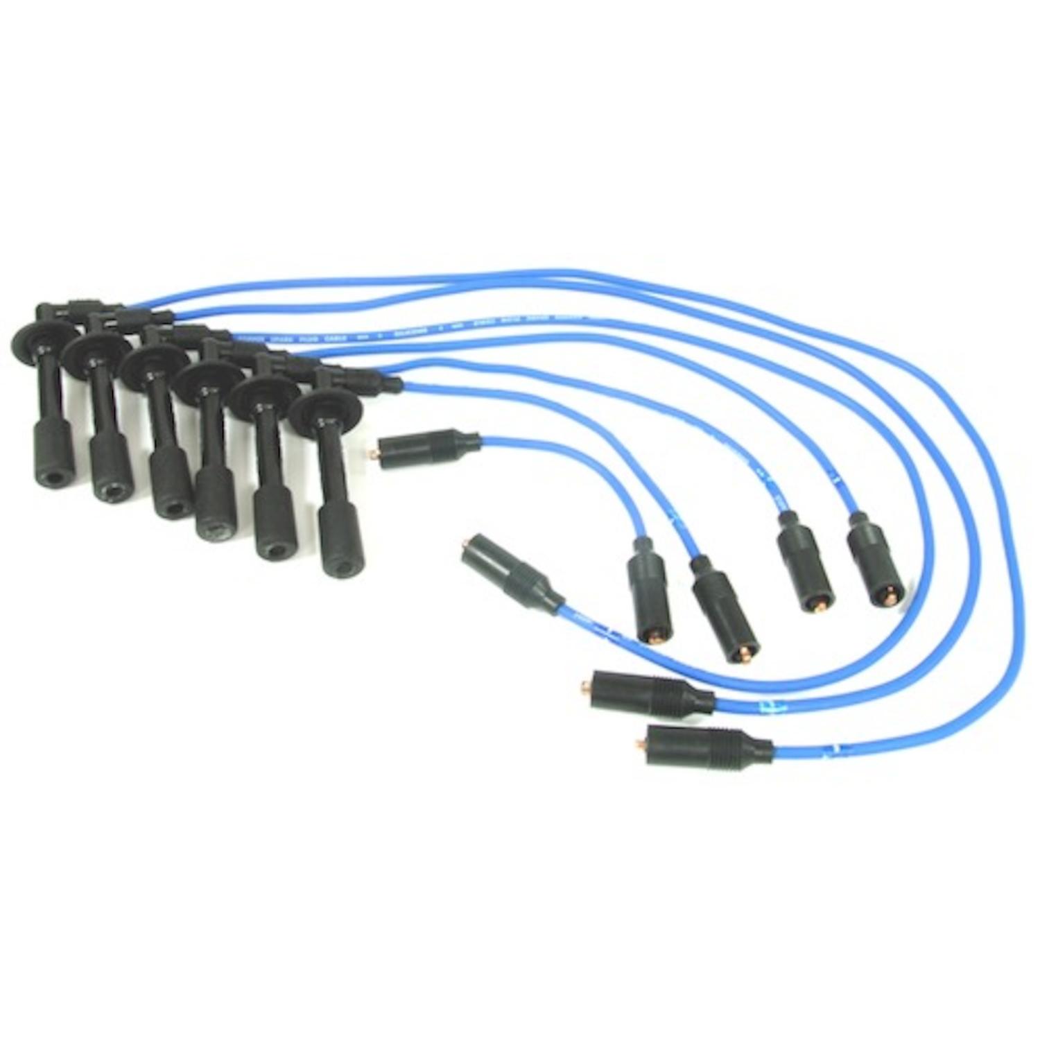 NGK 54357 - Spark Plug Wire Set NGK 54357 Spark Plug Wire Set product image 1 of 2