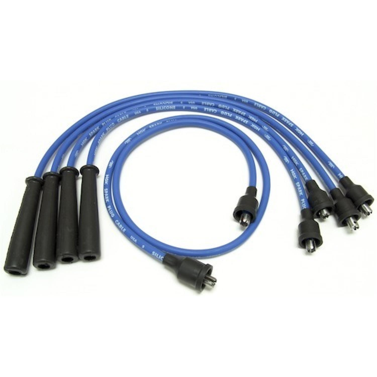 NGK 54358 - Spark Plug Wire Set NGK 54358 Spark Plug Wire Set product image 1 of 2